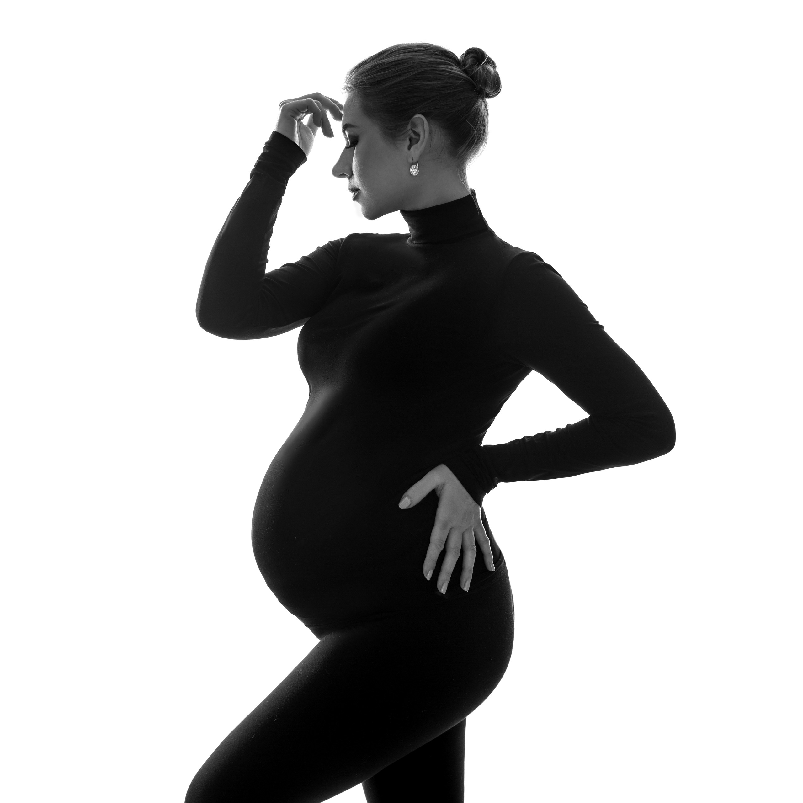 Фотосъемка беременных. Фотостудия «Gelios». Фотосессии в Калининграде