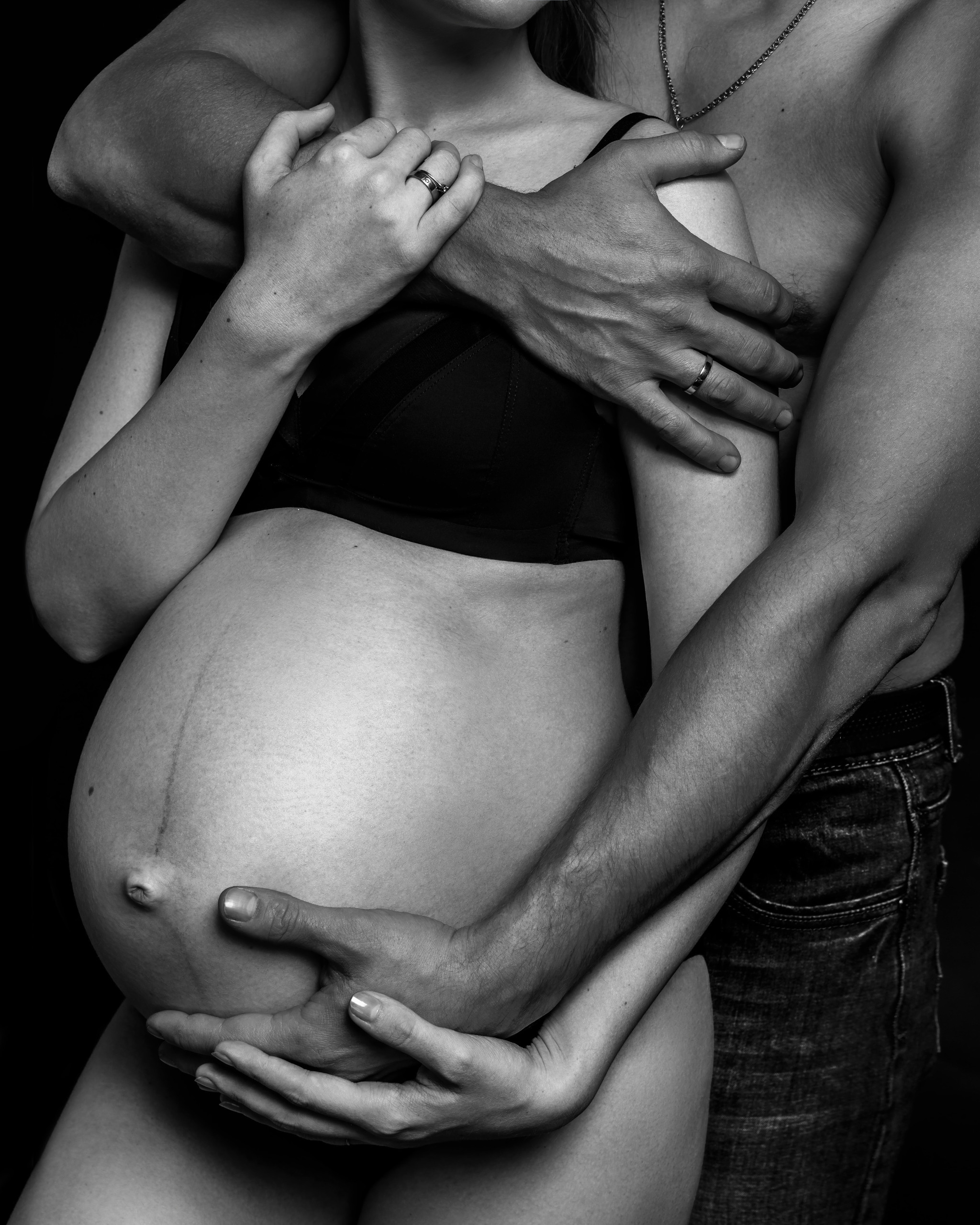 Фотосъемка беременных. Фотостудия «Gelios». Фотосессии в Калининграде