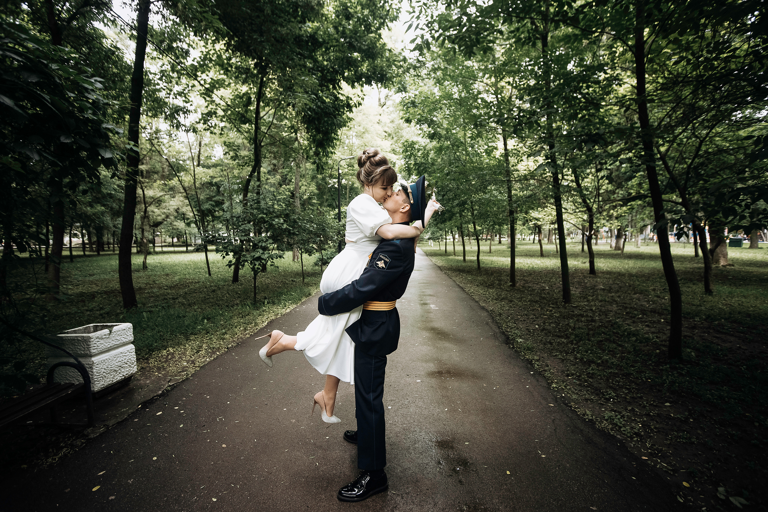 Свадебные съёмки. Фотограф Ростов-на-Дону Александрия Столицына