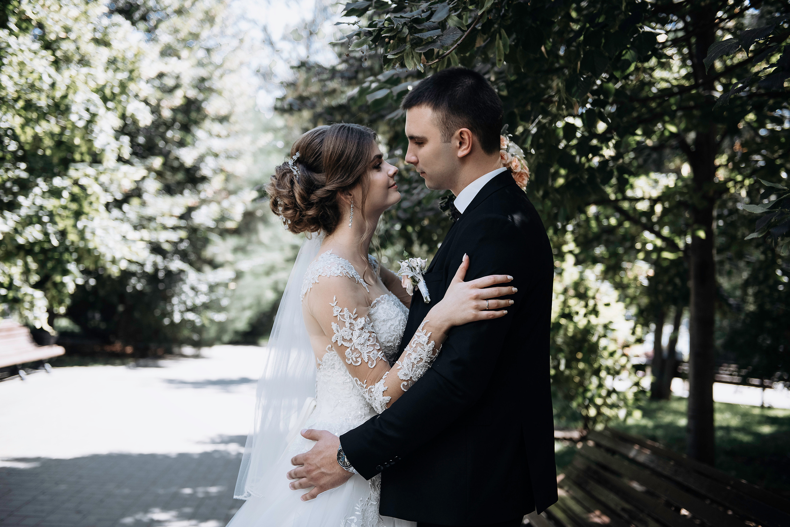 Свадебные съёмки. Фотограф Ростов-на-Дону Александрия Столицына