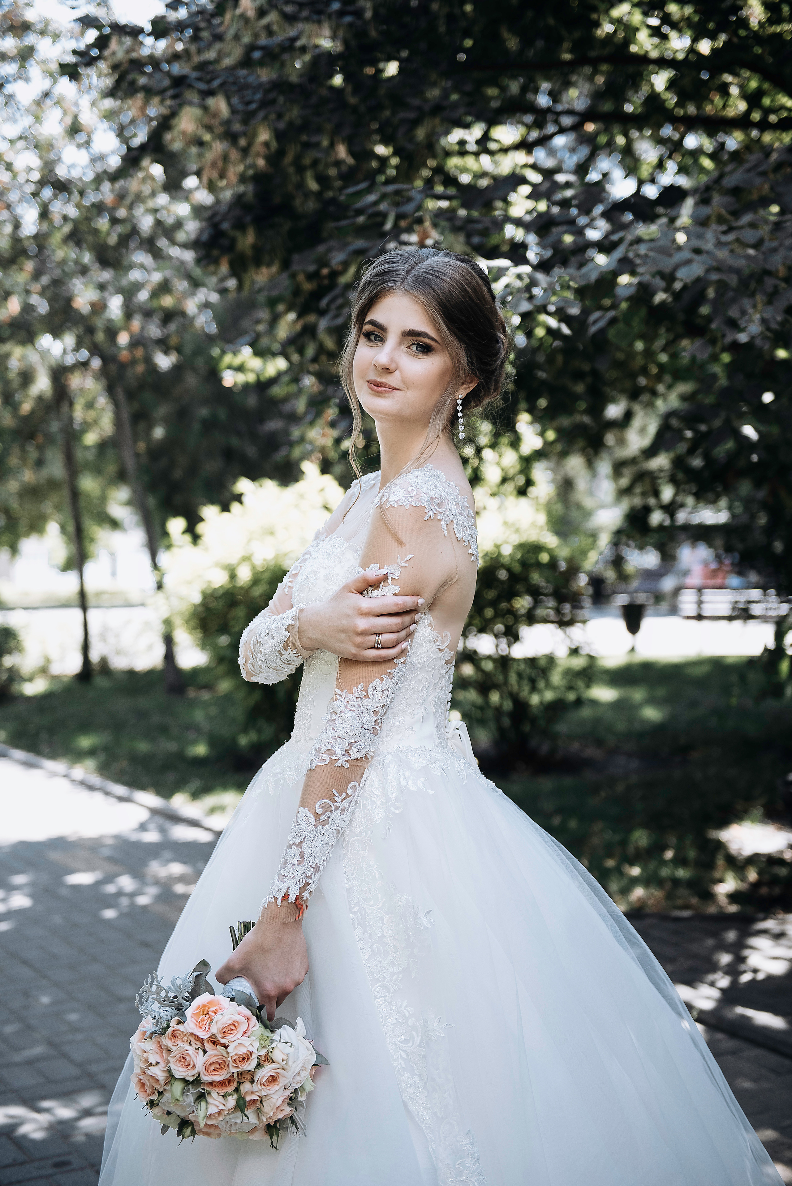 Свадебные съёмки. Фотограф Ростов-на-Дону Александрия Столицына