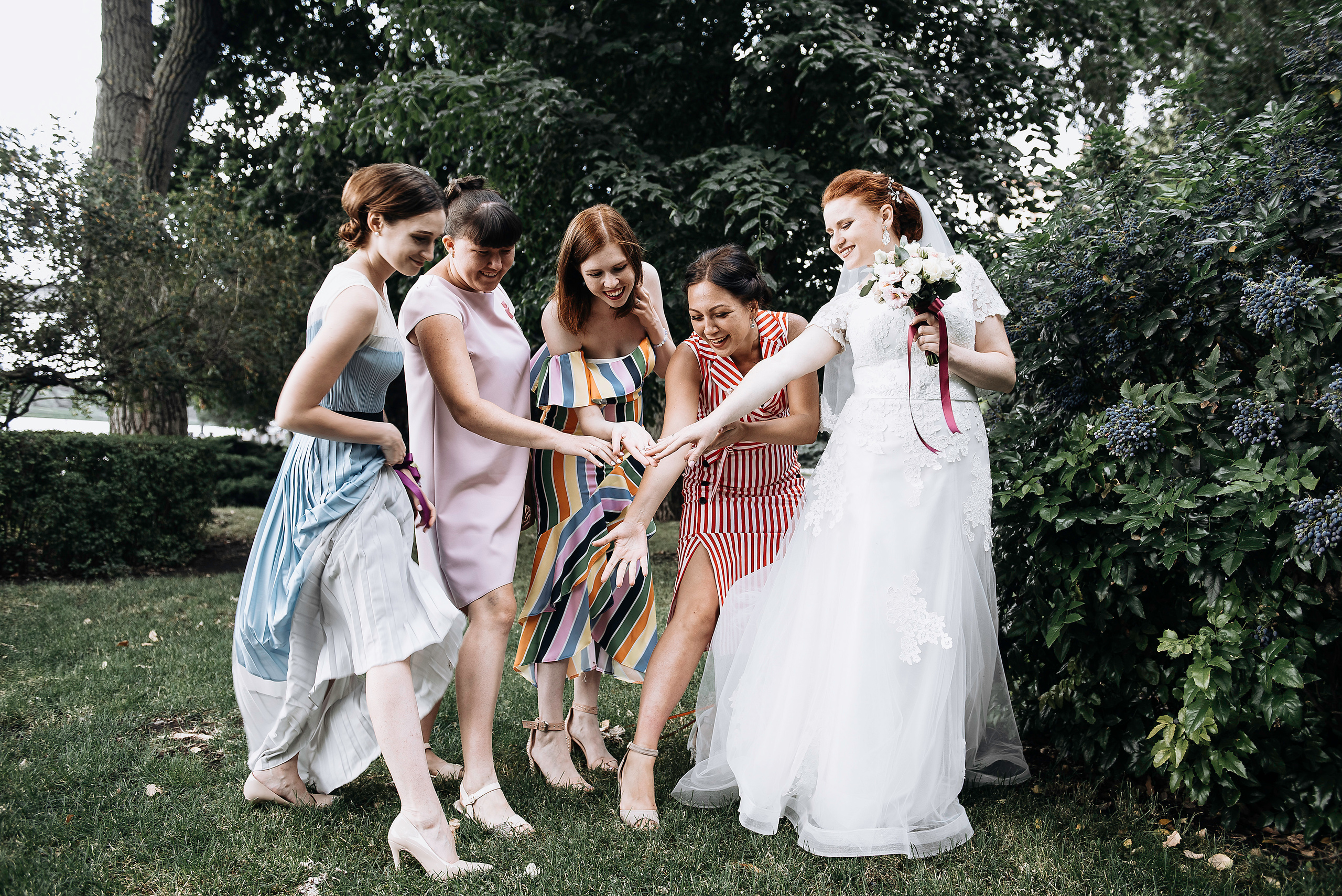 Свадебные съёмки. Фотограф Ростов-на-Дону Александрия Столицына