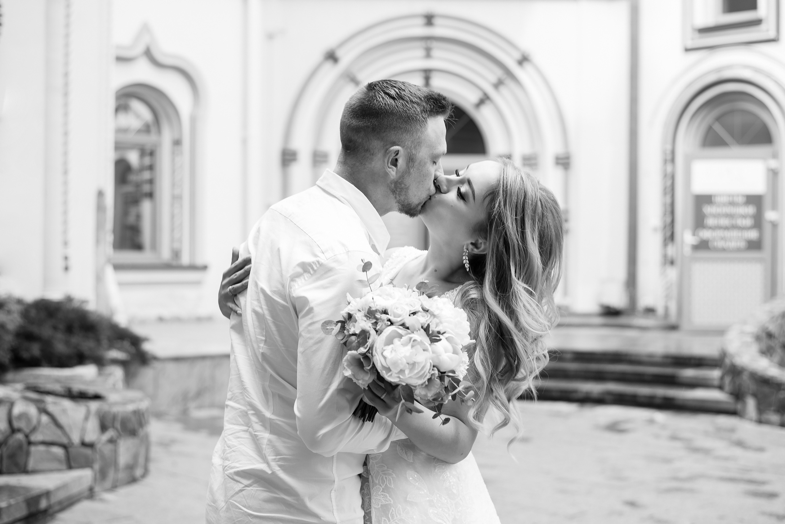 Свадебные съёмки. Фотограф Ростов-на-Дону Александрия Столицына