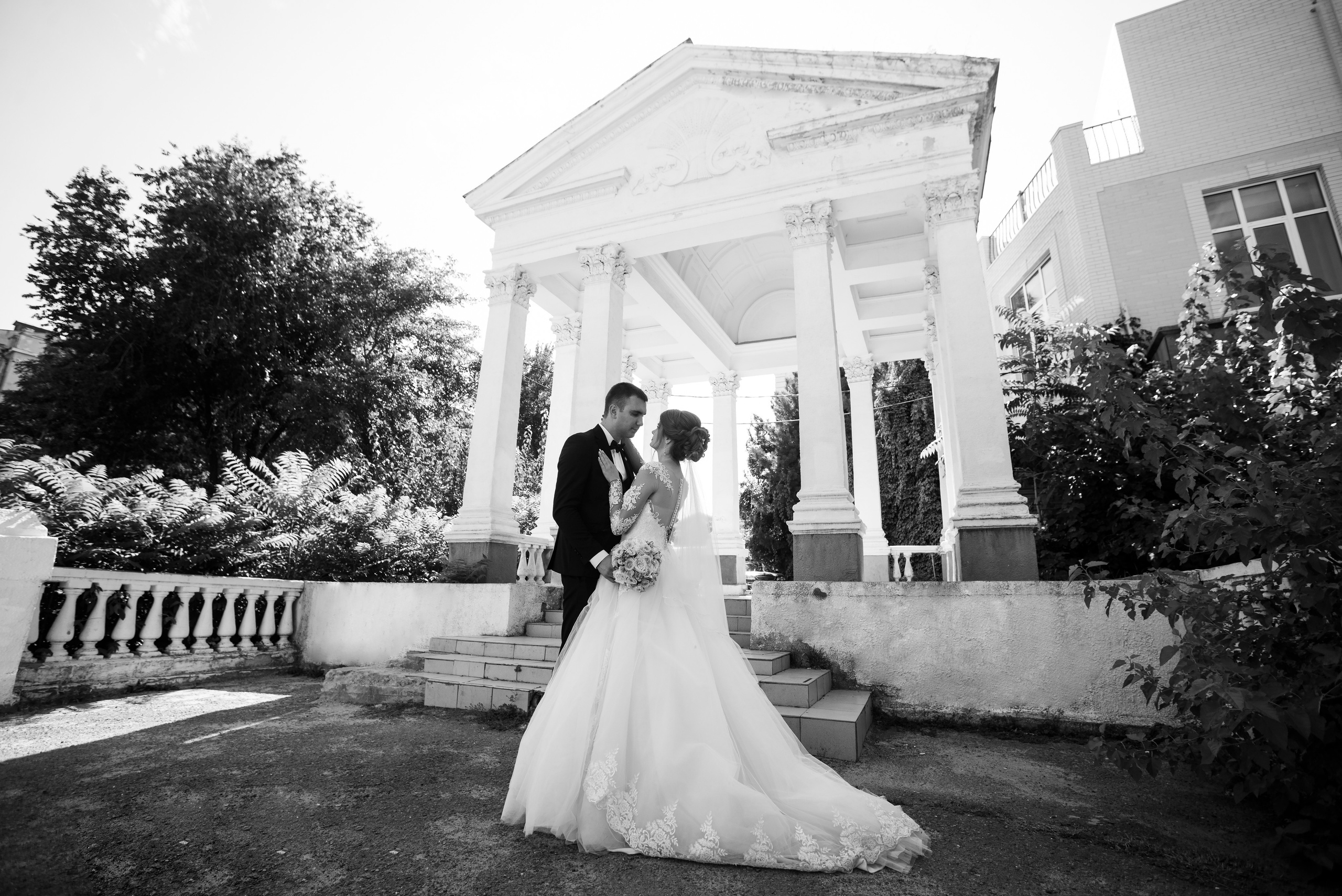 Свадебные съёмки. Фотограф Ростов-на-Дону Александрия Столицына