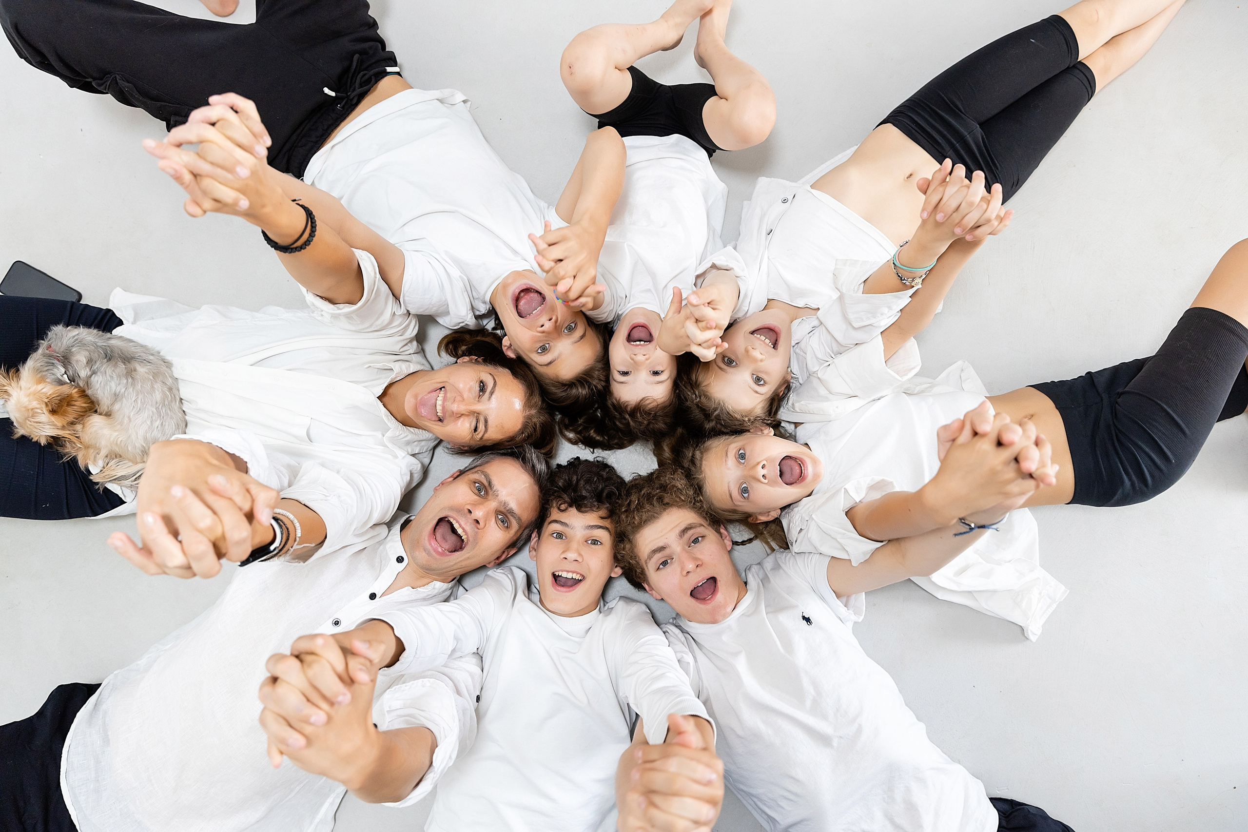 Семейные съемки. Фотограф Екатерина Кудрик. Москва