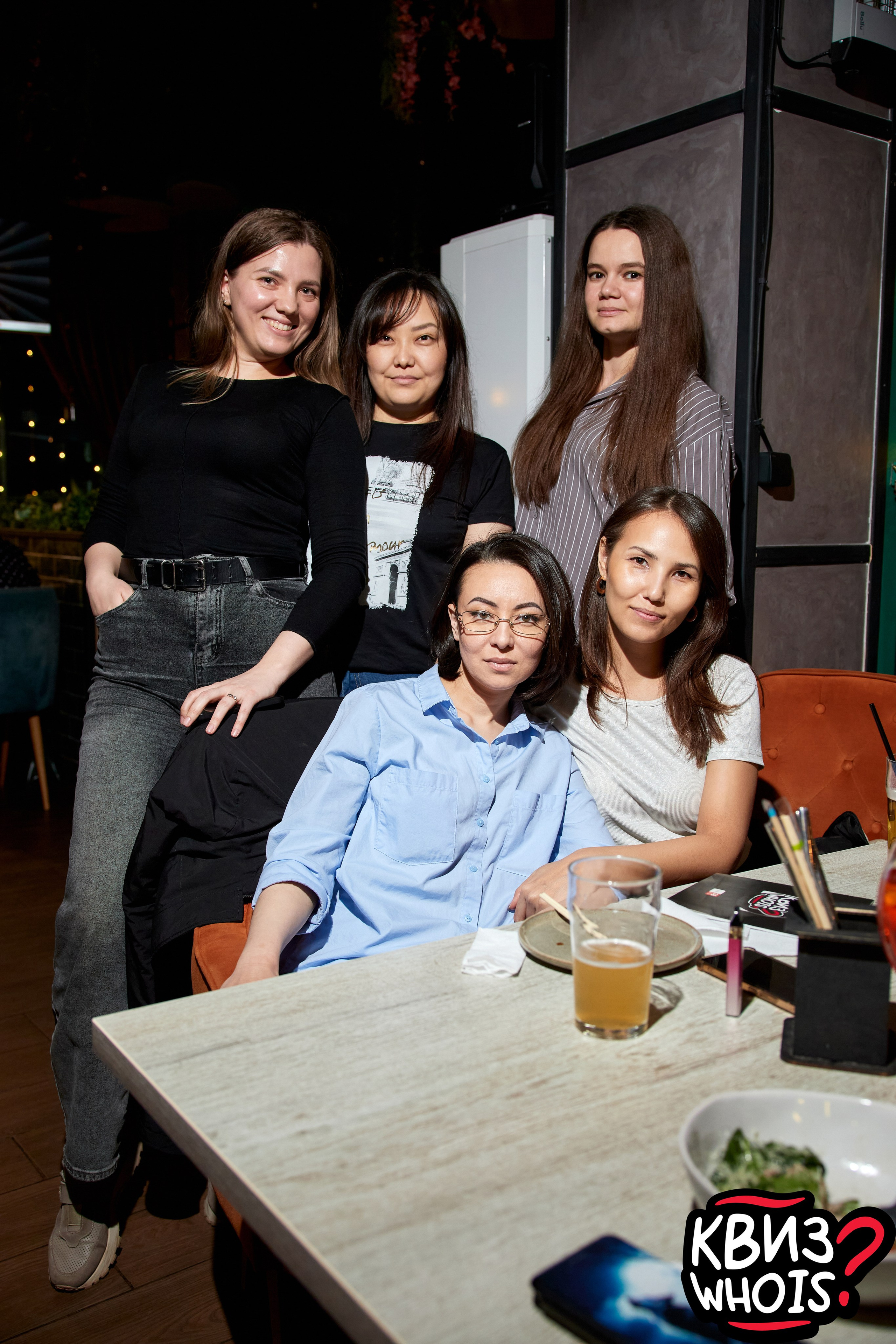 КВИЗ | Ху Из 9/04. Главная