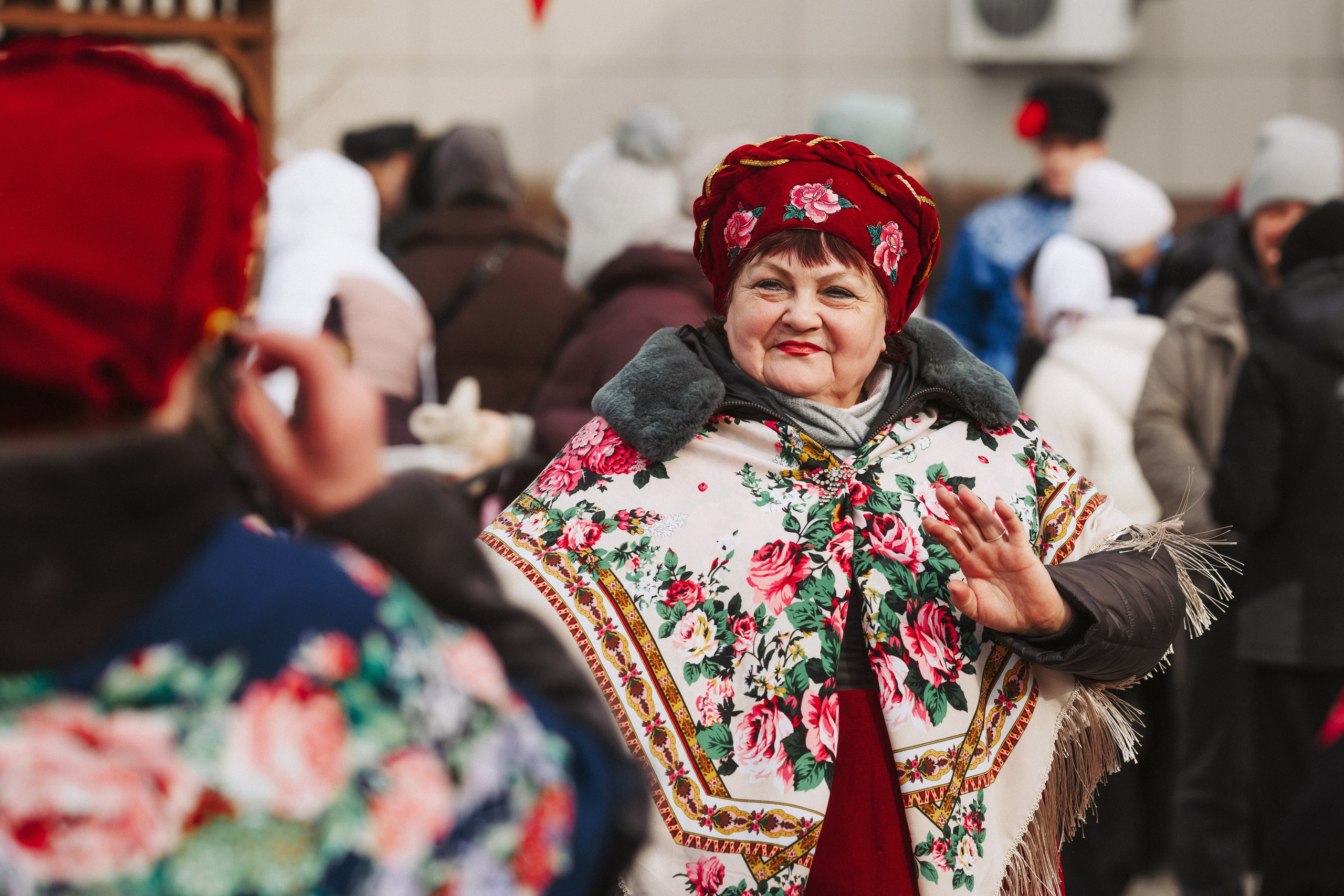 МАСЛЕНИЦА | TERRA.COFFEE. Фотограф Artem I. Galkin