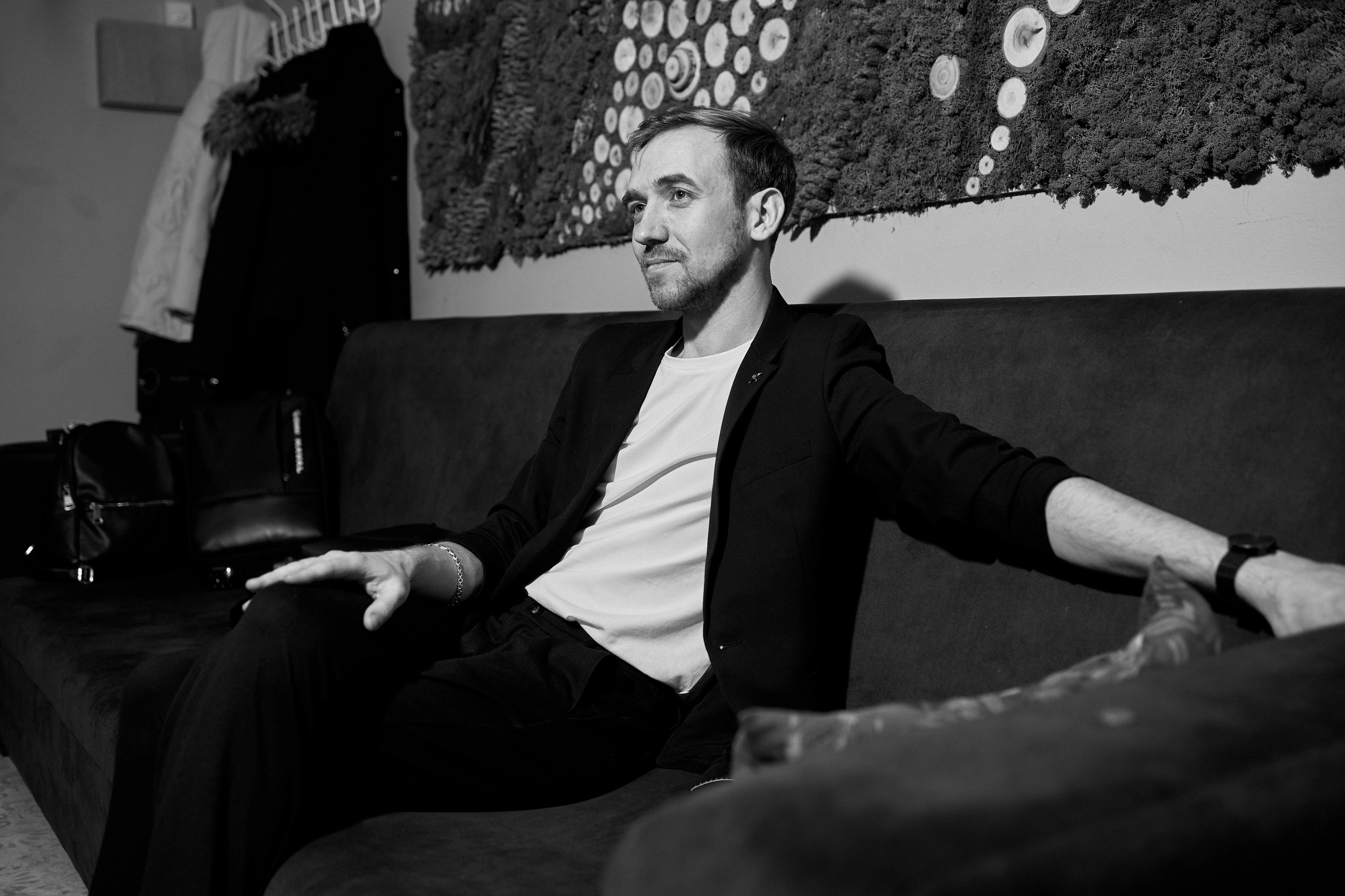 MAXIM & DAMIR | FOREST BAR | 8 МАРТА! 2-й вечер. Главная