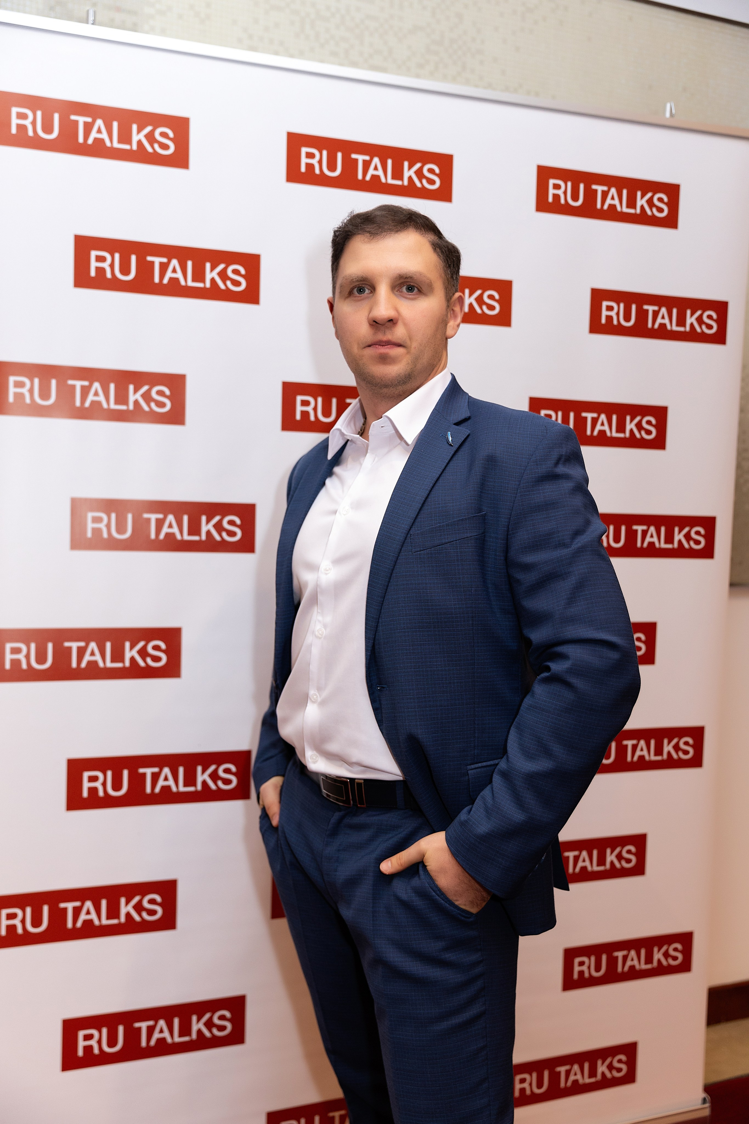 Бизнес-сообщество RU-talk конференция. Фотограф Москва