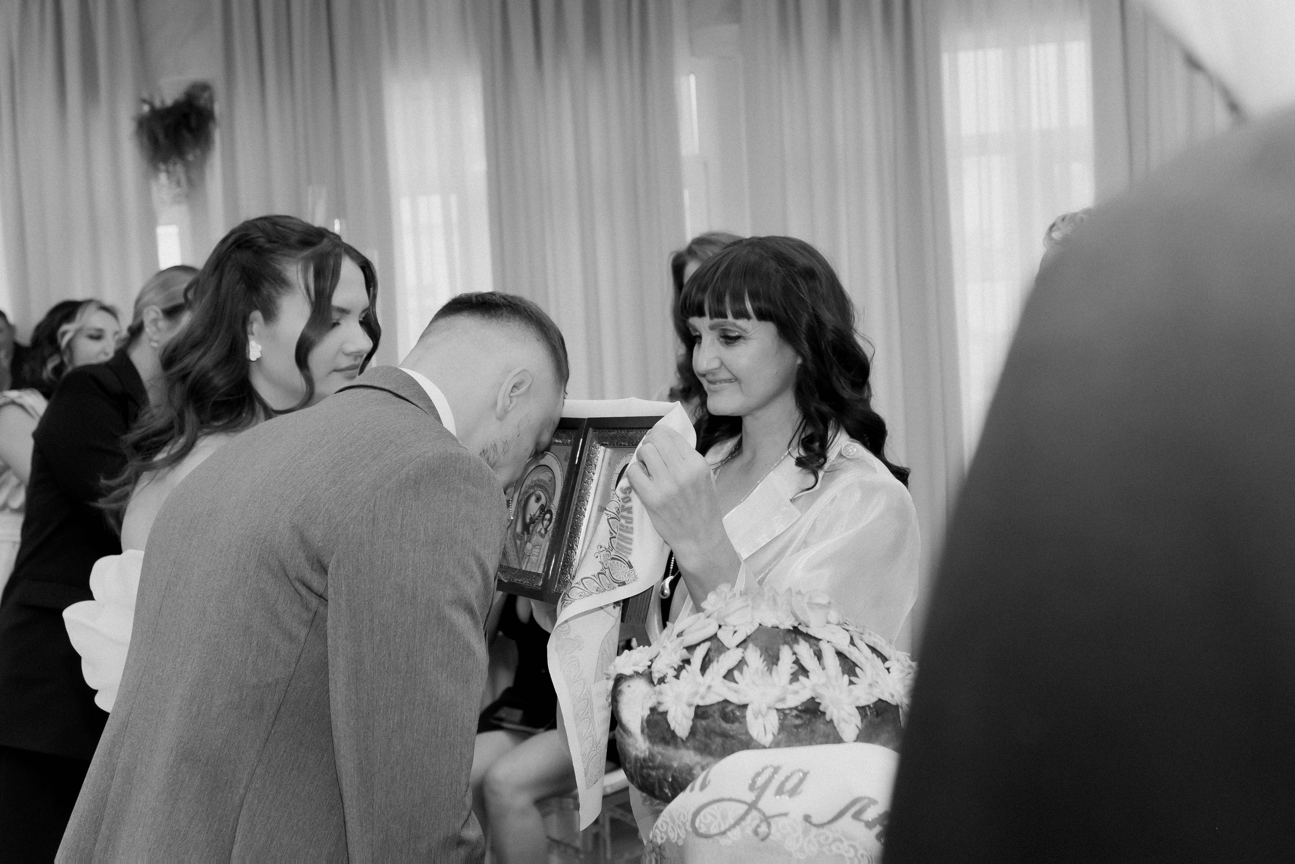 Юлия и Эдуарт ЗАГС. Свадебный и семейный фотограф г. Волгоград Биленко Ангелина