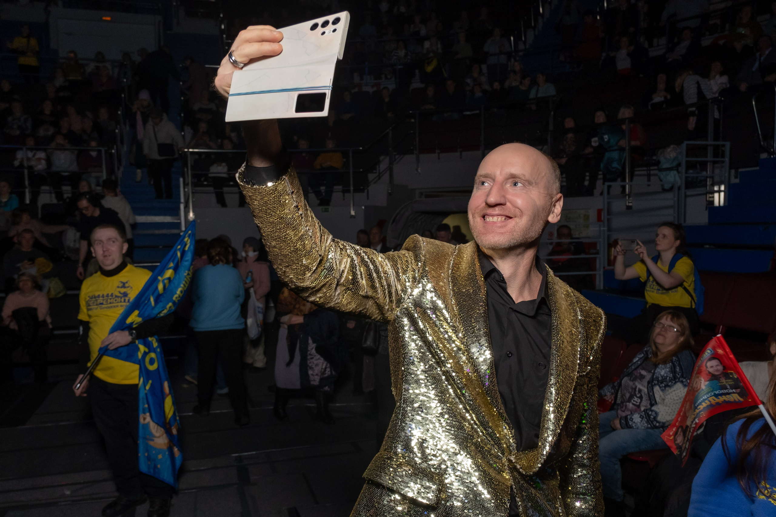 Репортажная съемка. Фотограф и оператор Илья Гунбин