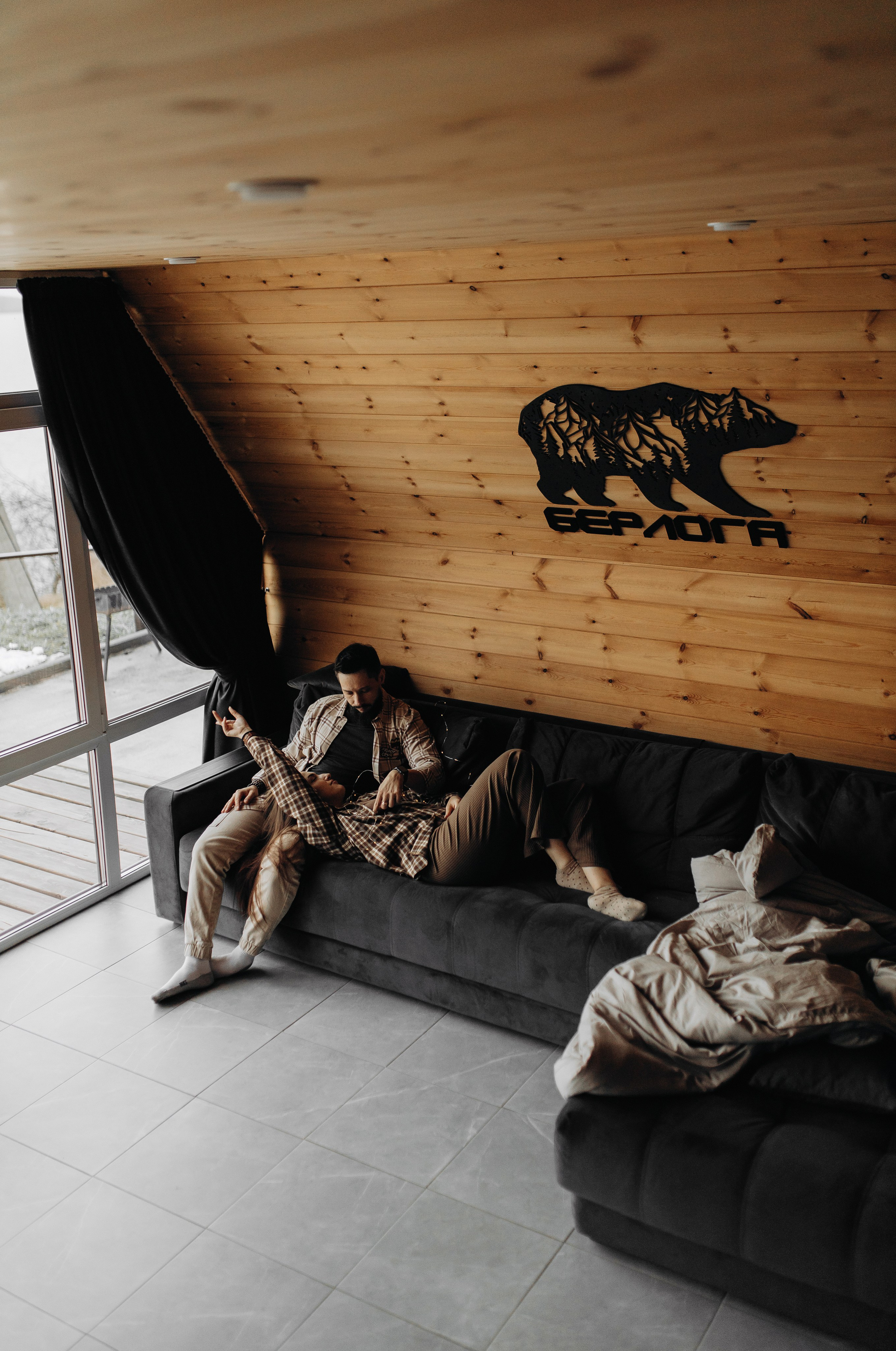 Беляевы(семейная)