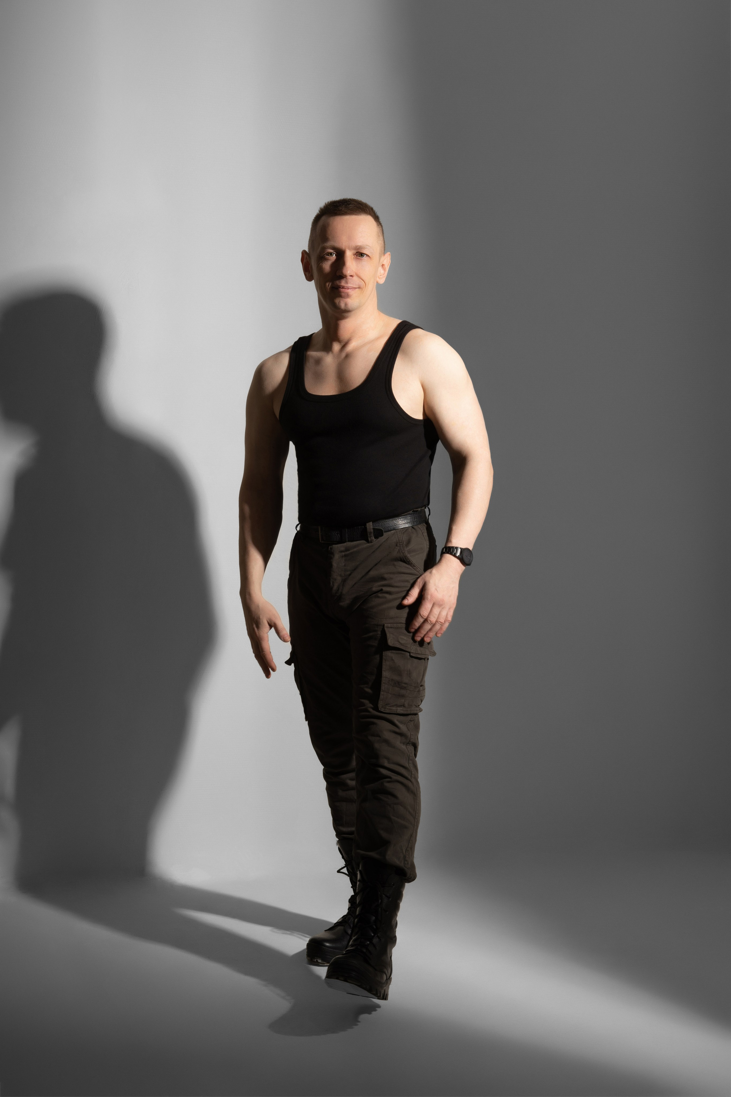 Мужской портрет. Фотограф в Нижнем Тагиле Алёна Орлова