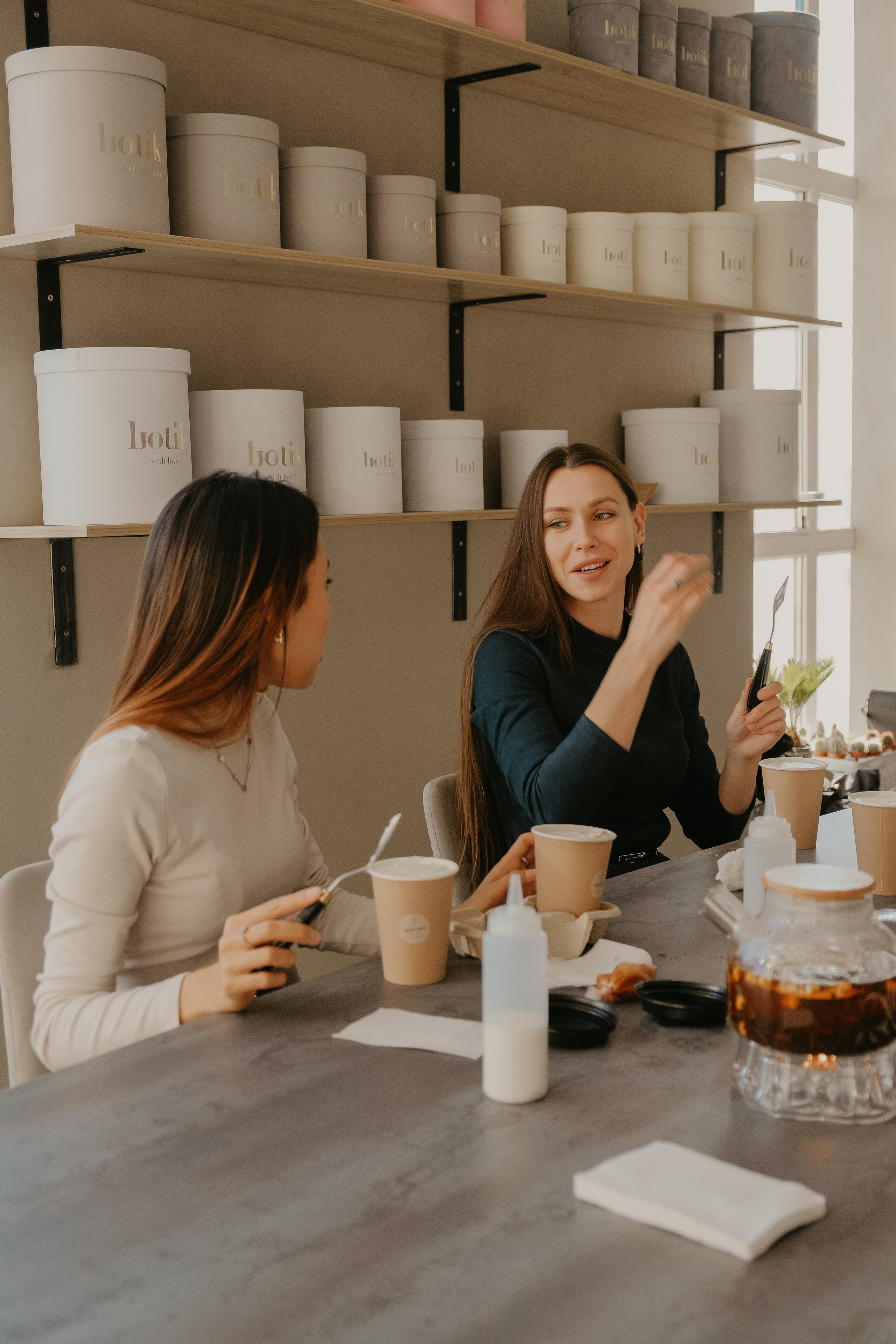 Мастер класс кондитера. Елена Фирсова | Фотограф Астрахань