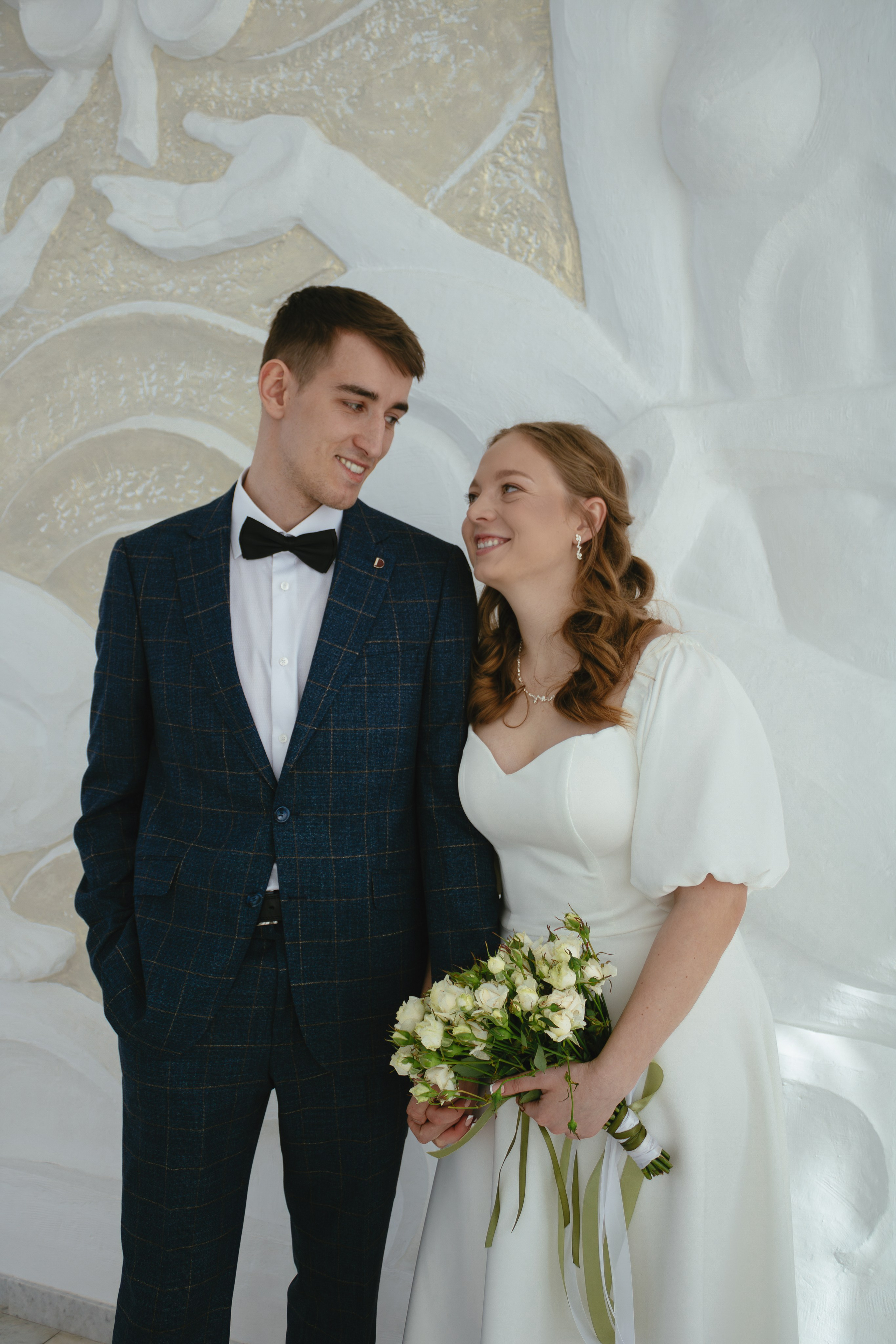 Анна и Игорь. Фотограф в Самаре Анастасия Попова