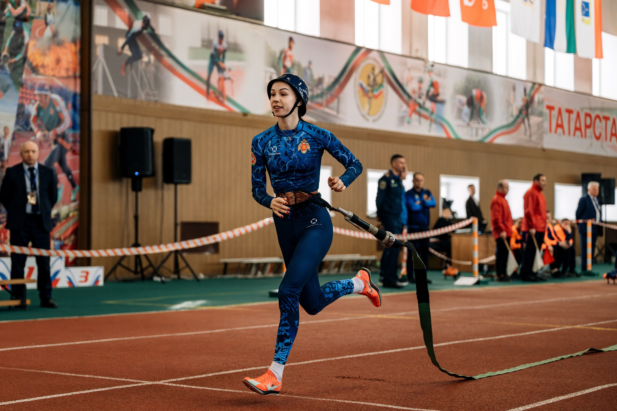 Спортивныйрепортаж. Профессиональный фотограф в Казани Ягудин Азат