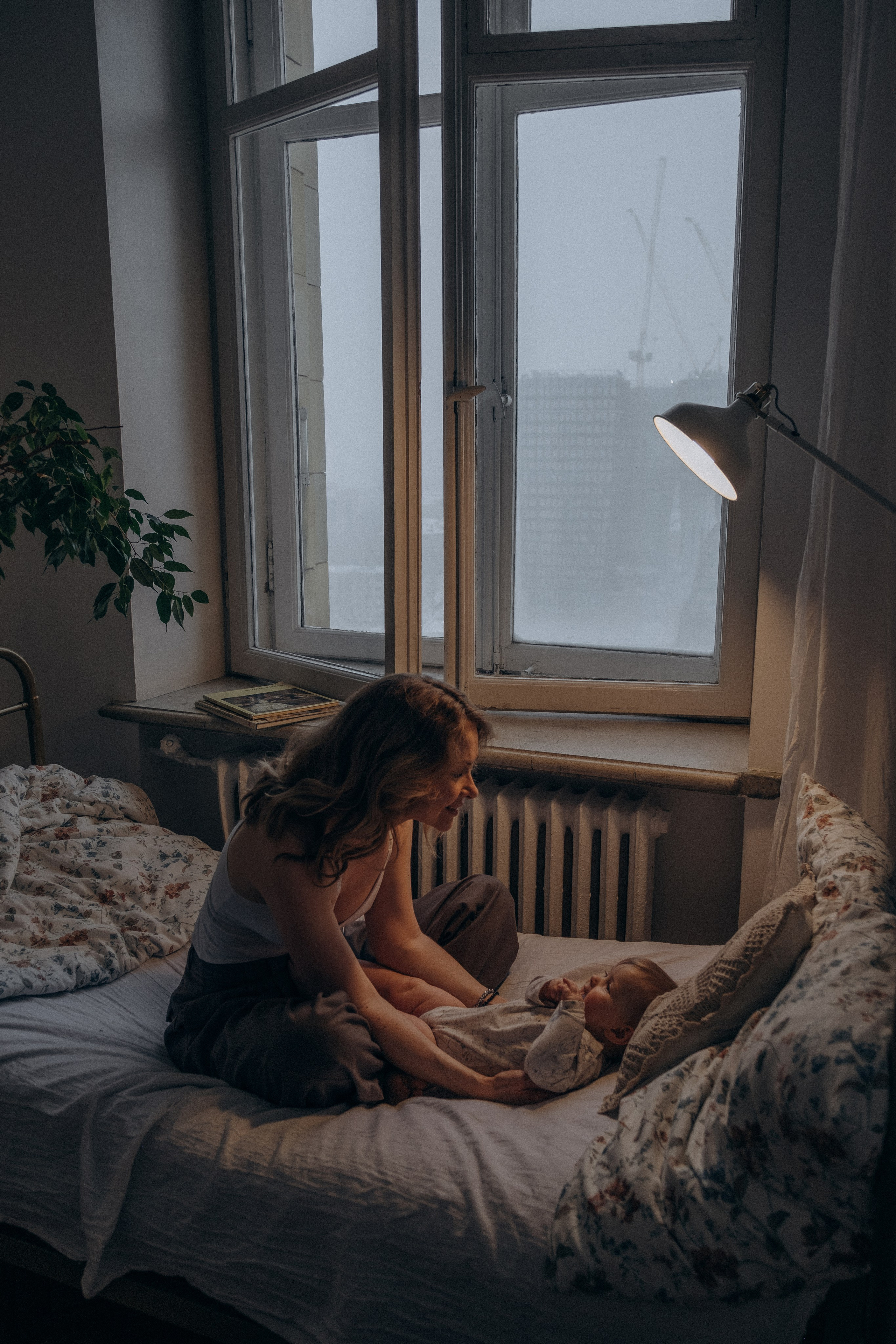 Irina+Pavel=Daria. Фотограф|Москва — Агбаш Лера