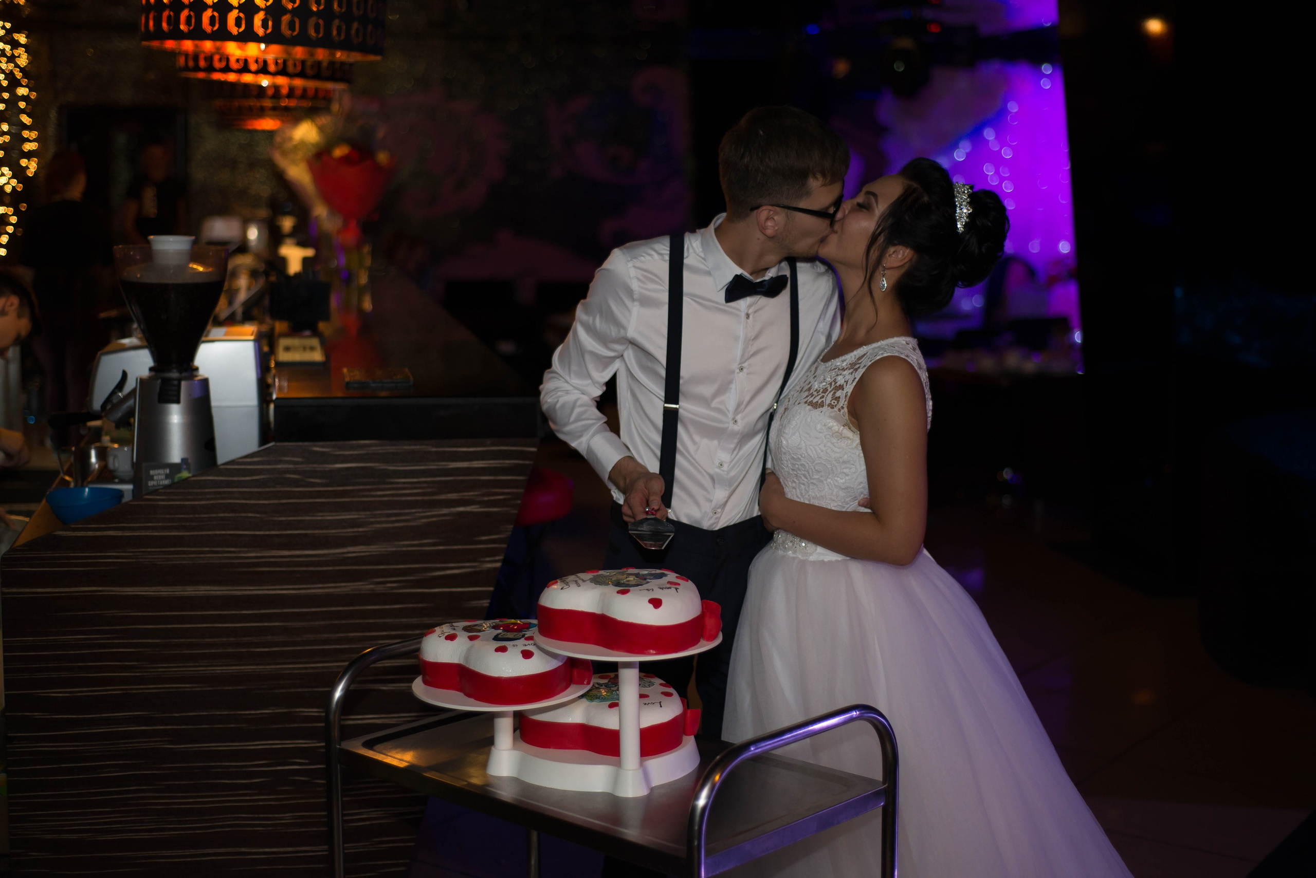 Свадебные фото до 2018 года. Концертный фотограф Наталья Сорокина