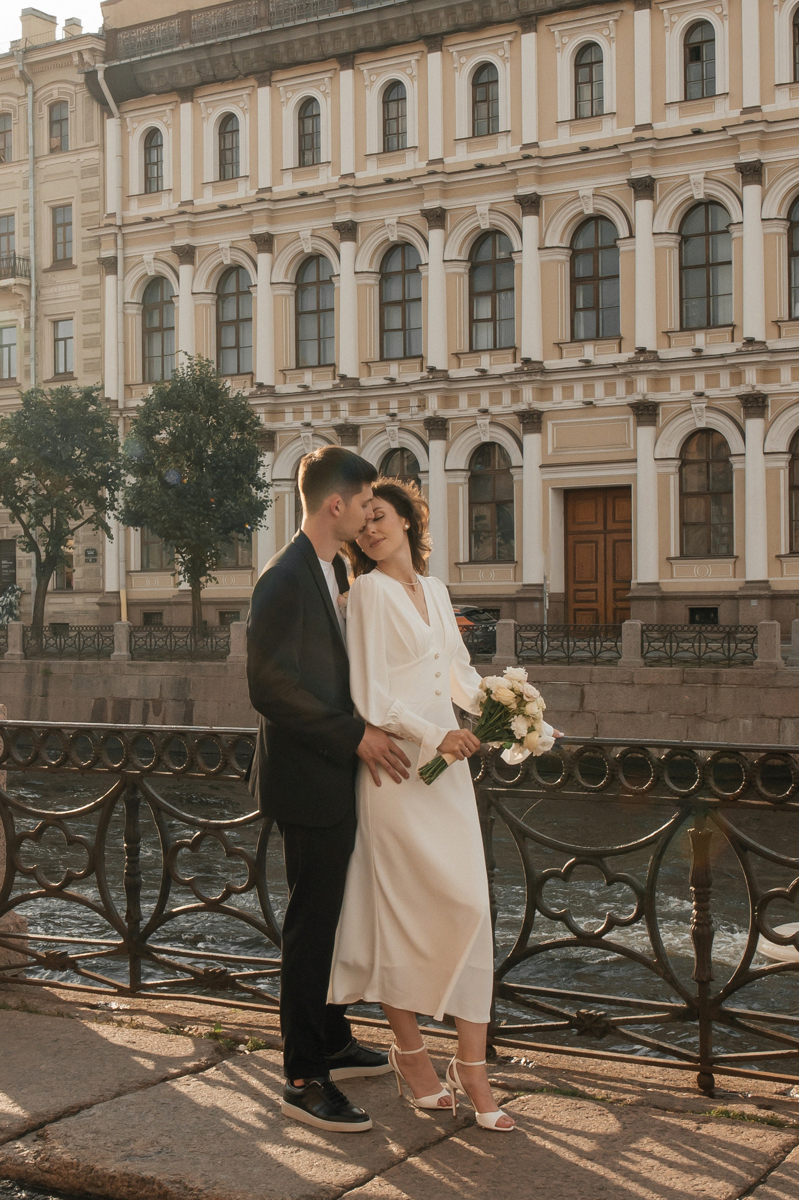 ANONS. Мария — Свадебный фотограф