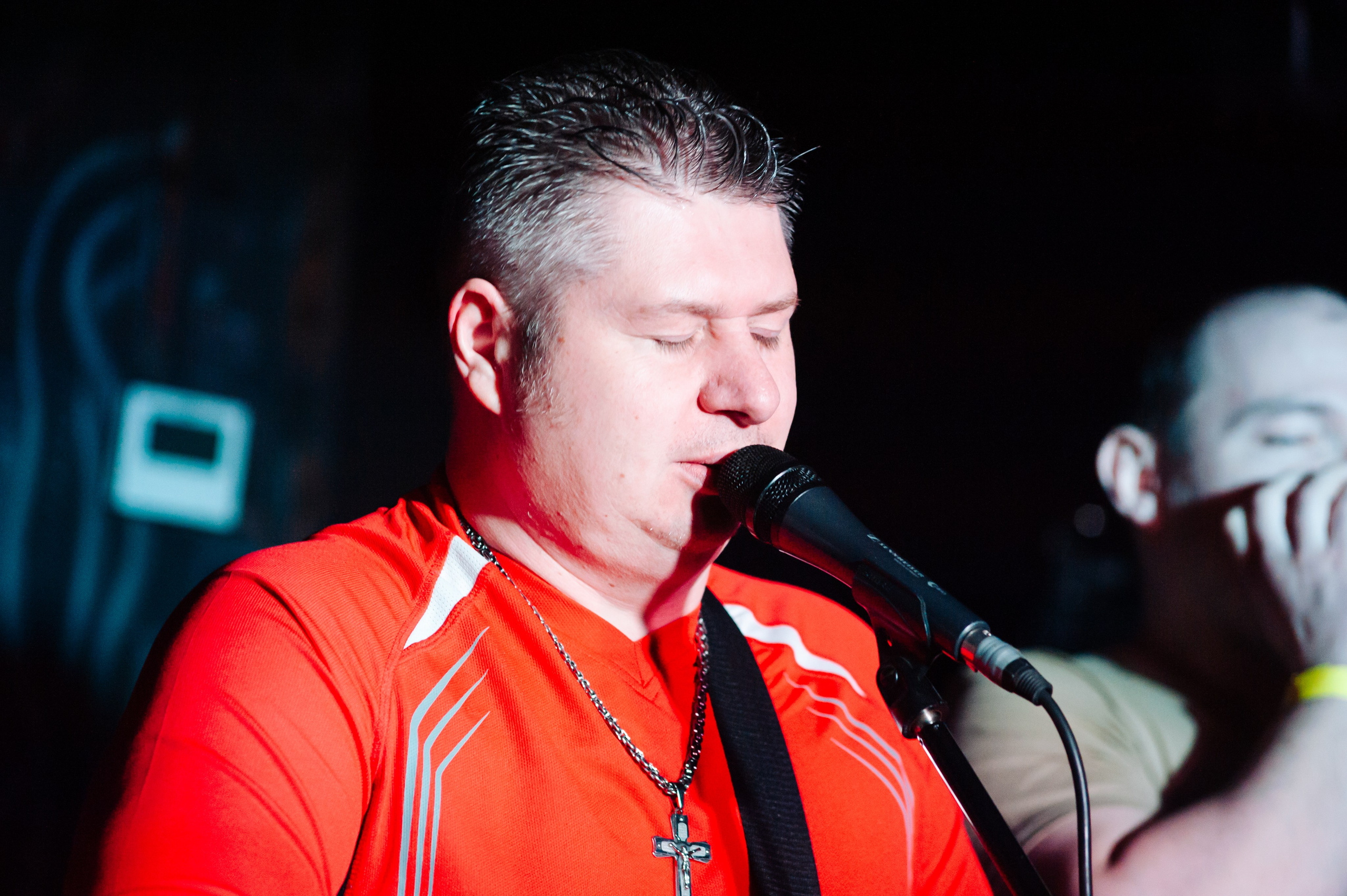 Концерт Bojenko Boogie Band. Фотограф Магнитогорск Данил Семенов