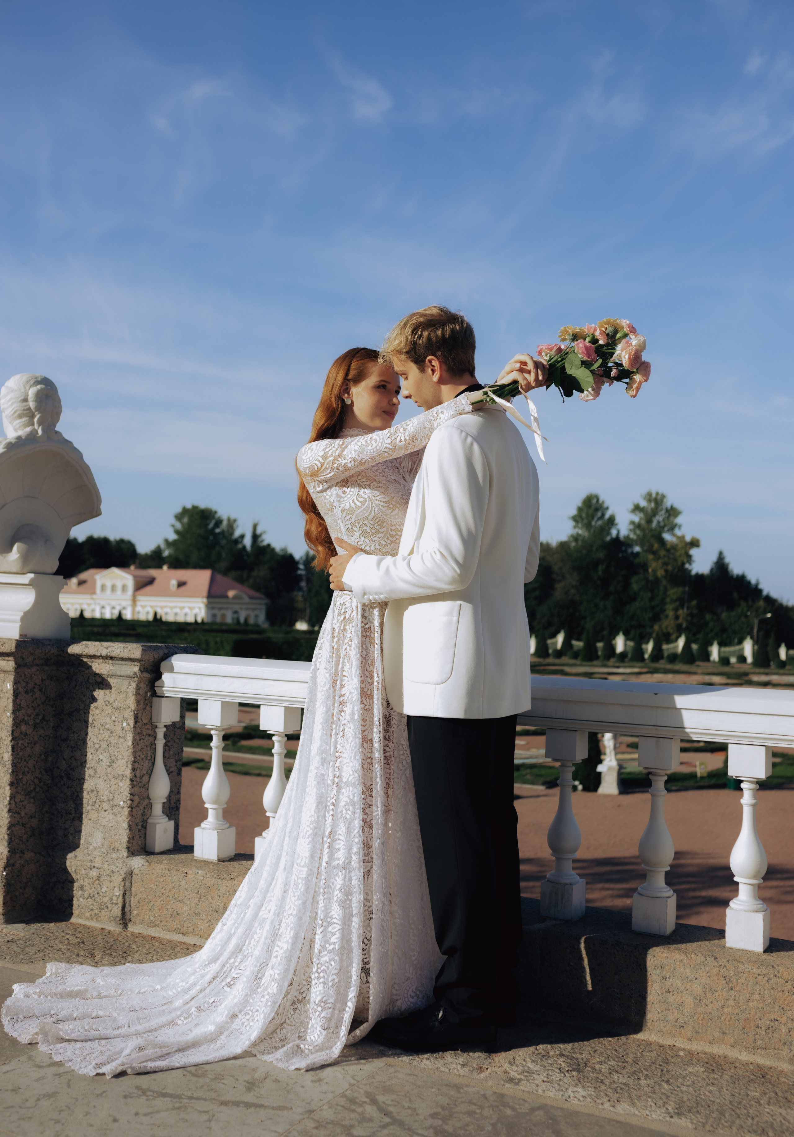 Savely & Elizaveta. Свадебный фотограф в Санкт-Петербурге Анна Суровцева
