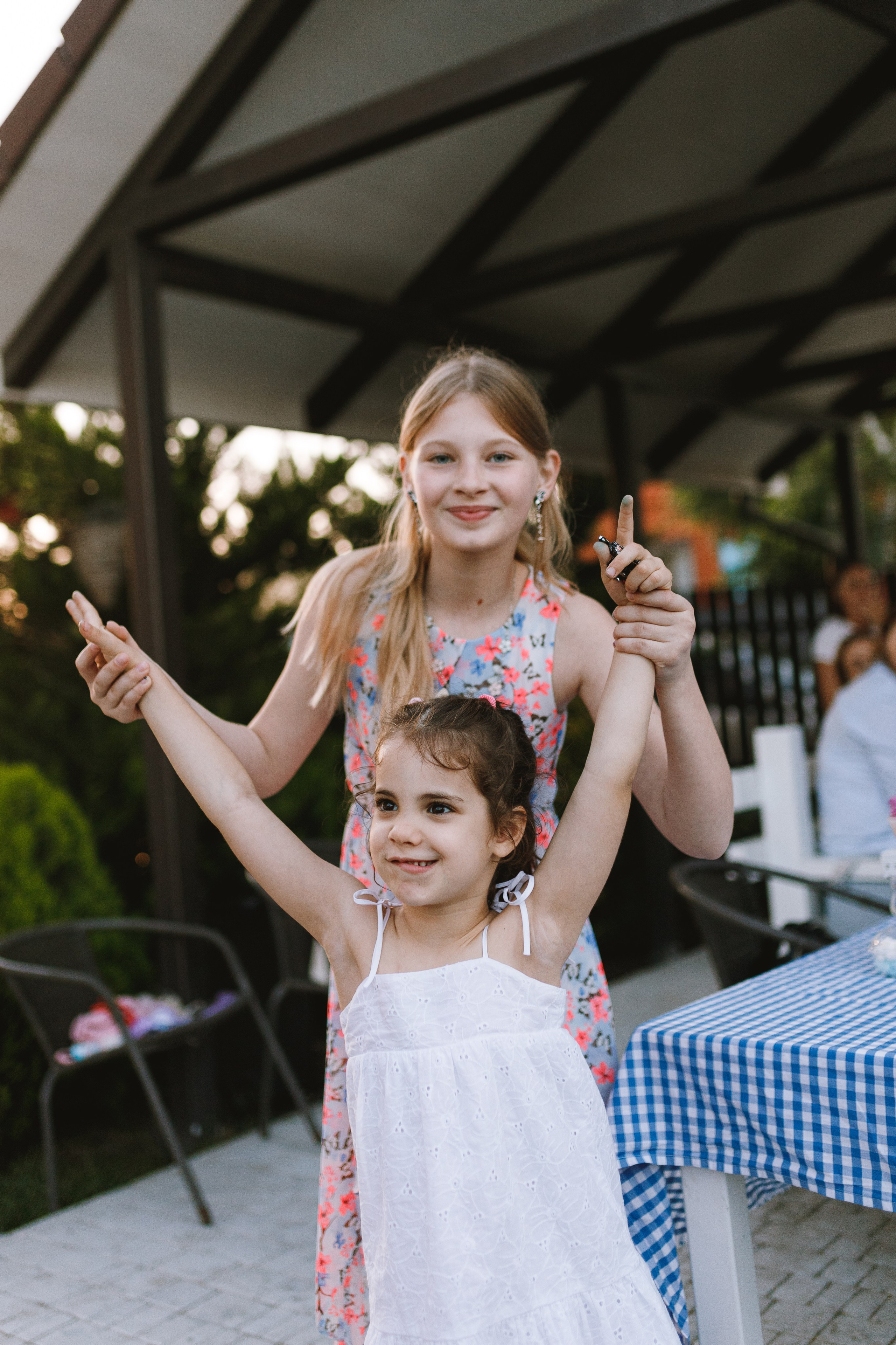 Веронике 5 лет. Семейный и женский фотограф в Краснодаре Виктория Гупало