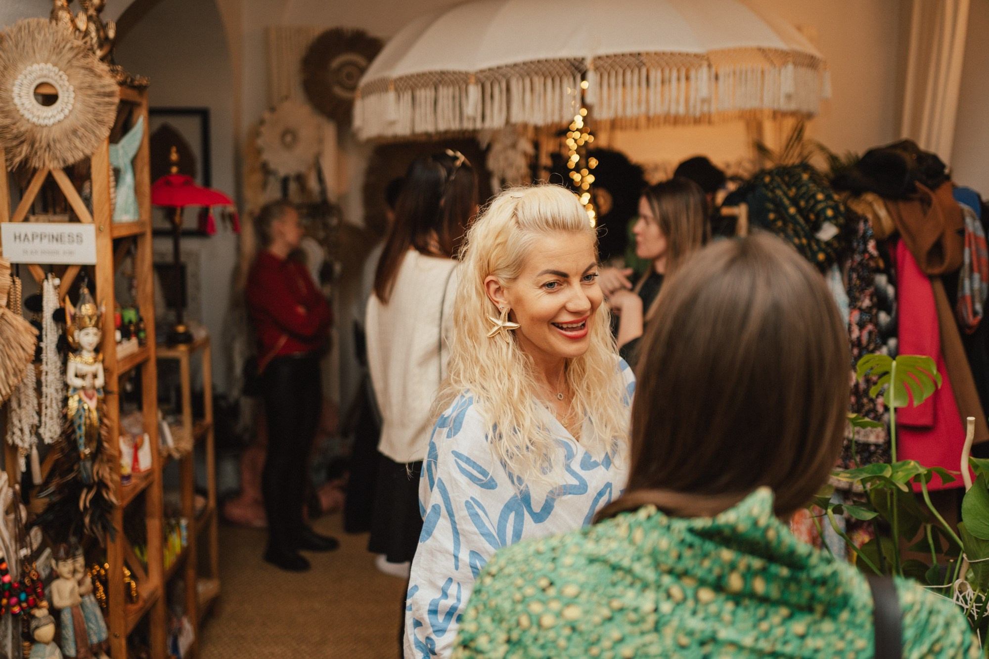 Cantika. Store Birthday. Photographer in Vilnius