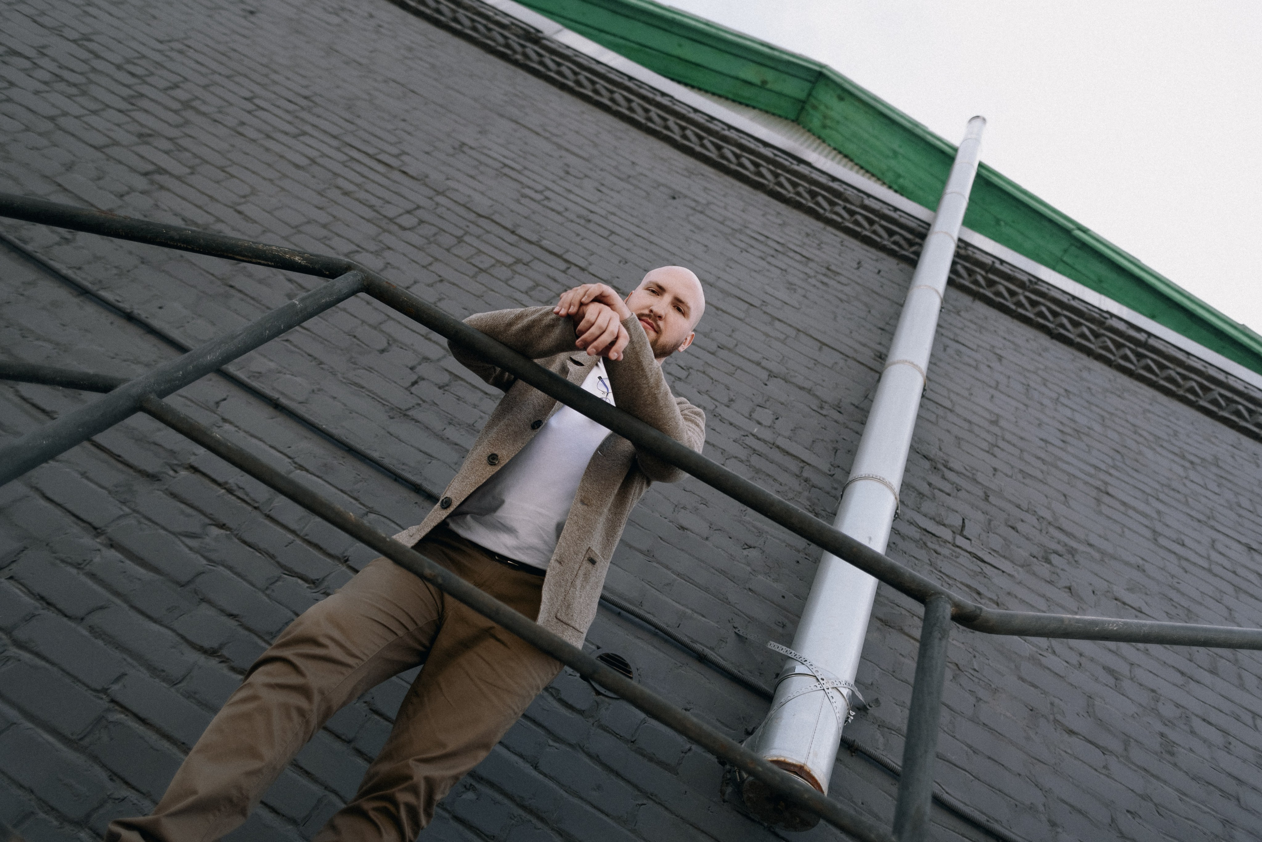 Александр. Фотограф Дарья Мустафина, Тюмень