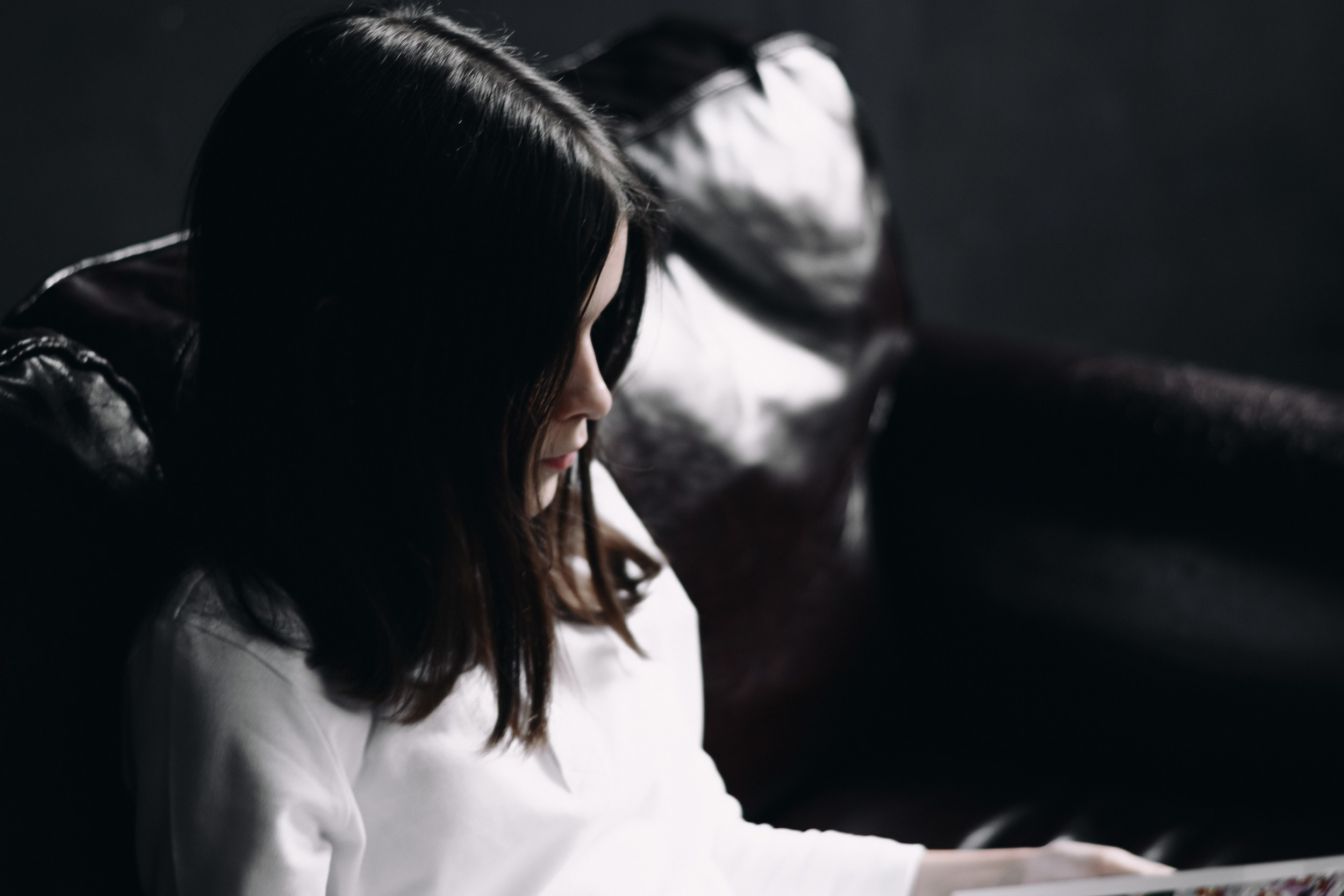 Александра. Фотограф Дарья Мустафина, Тюмень