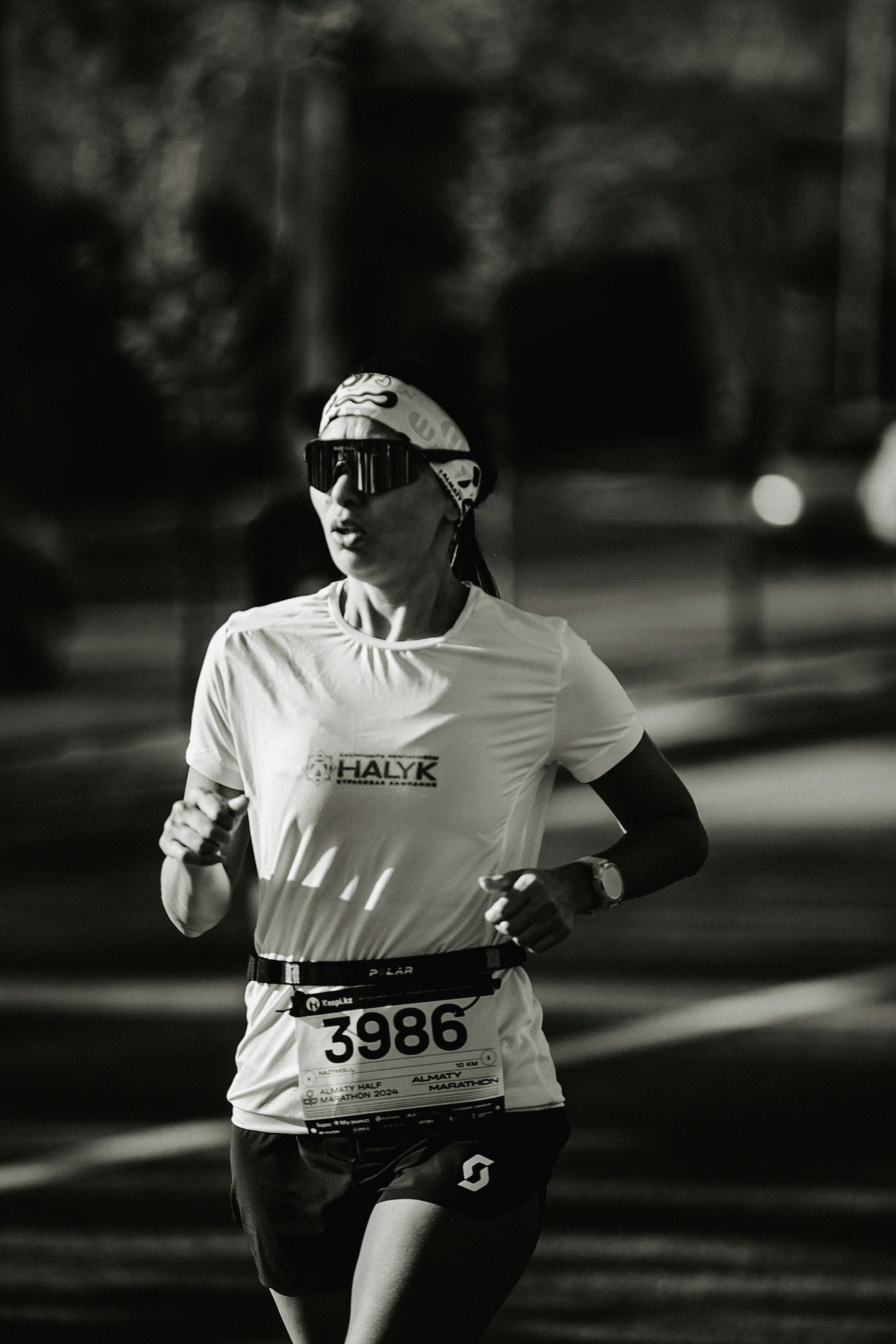 Алматинский Полумарафон 2024. Свадебный, семейный и портретный фотограф в Алматы, Костанай