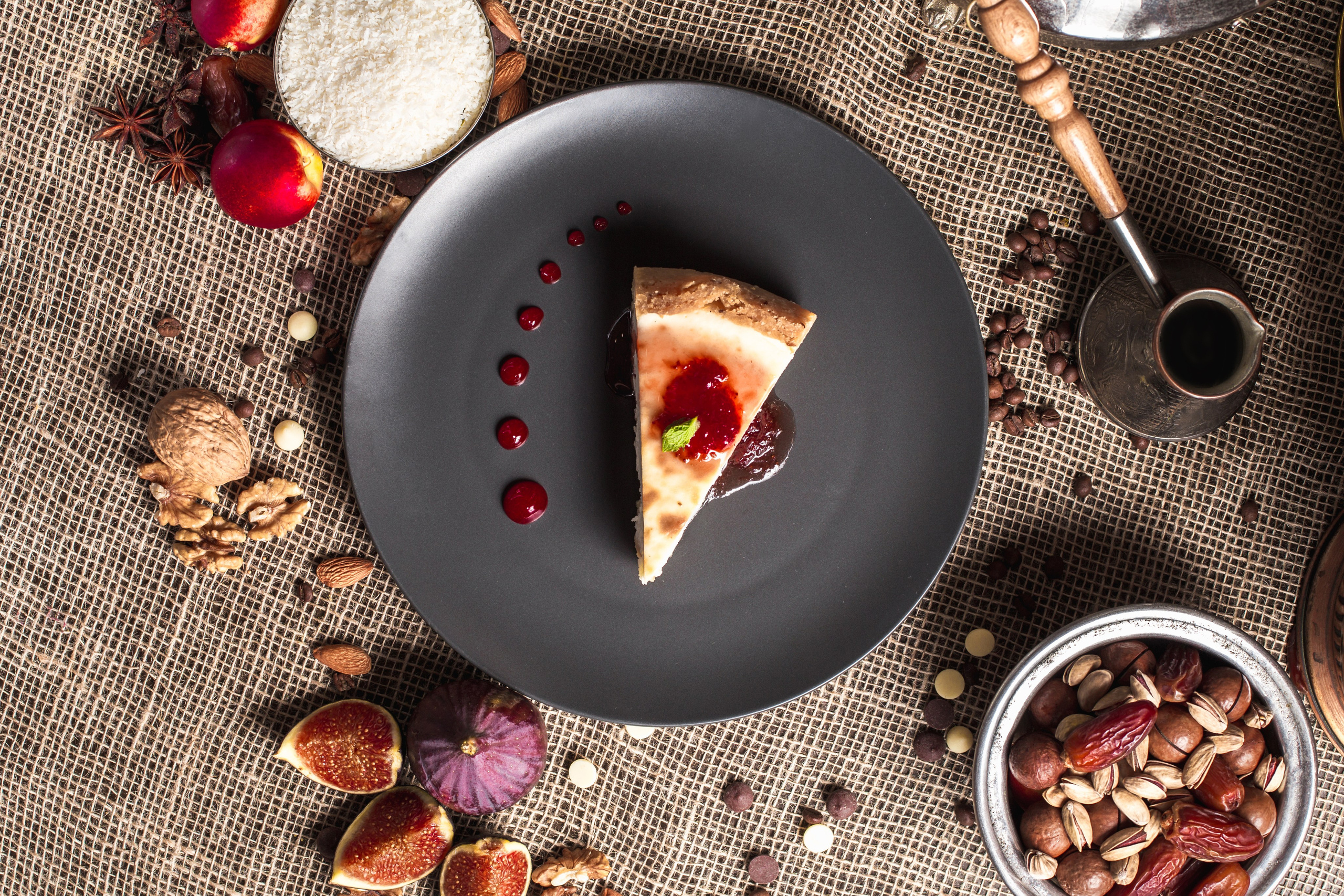 Десерты. Дмитрий Акимов фотограф в Санкт-Петербург