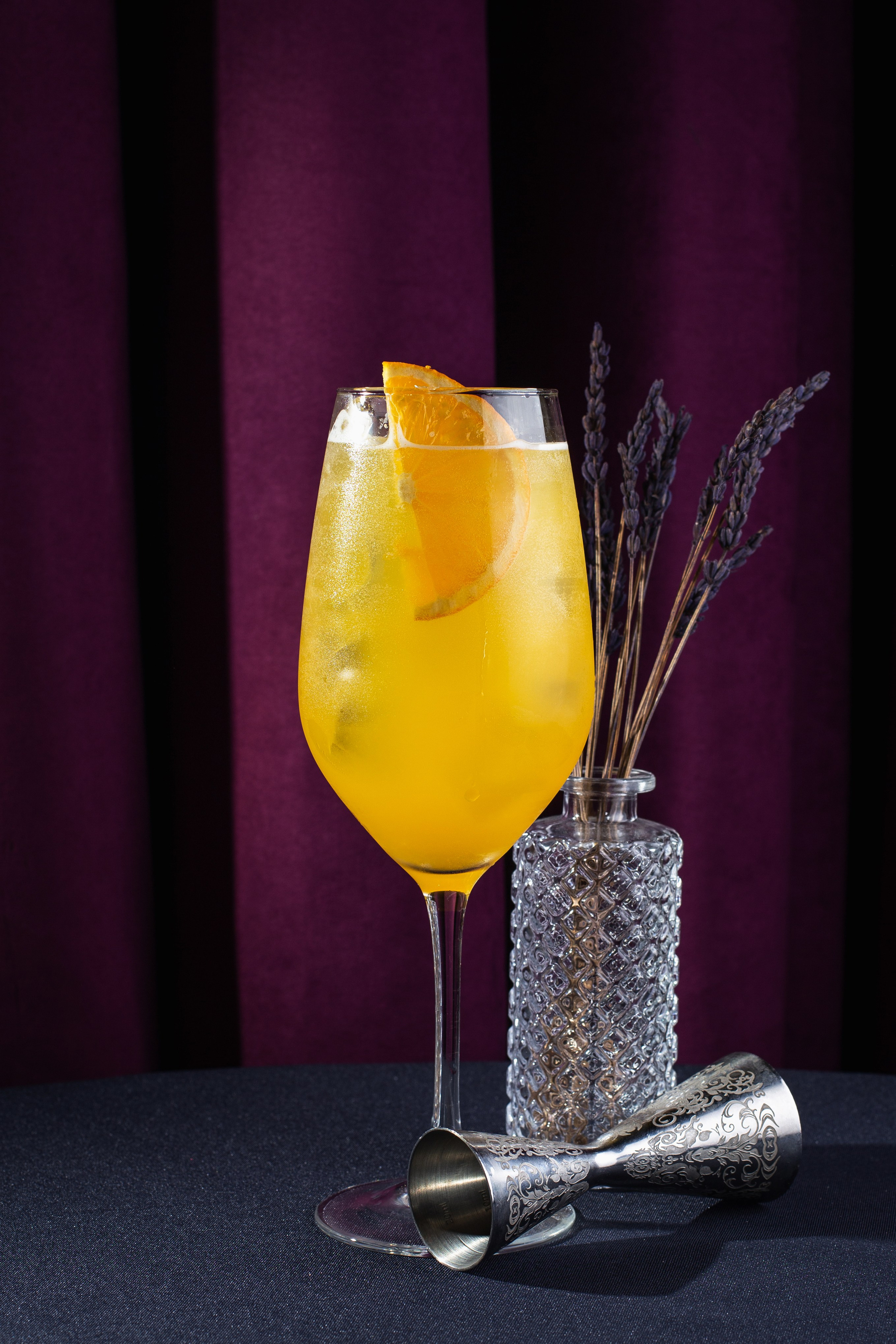 Лаванда, коктейли. Дмитрий Акимов фотограф в Санкт-Петербург