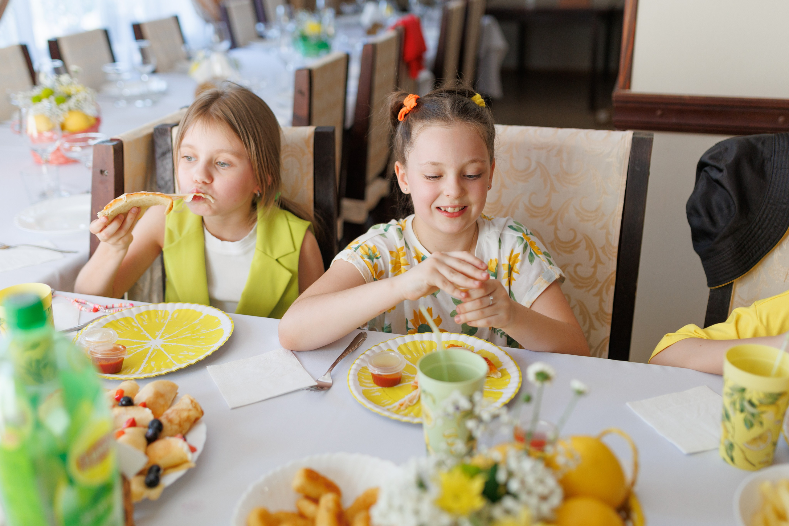 День рождения в Суздале