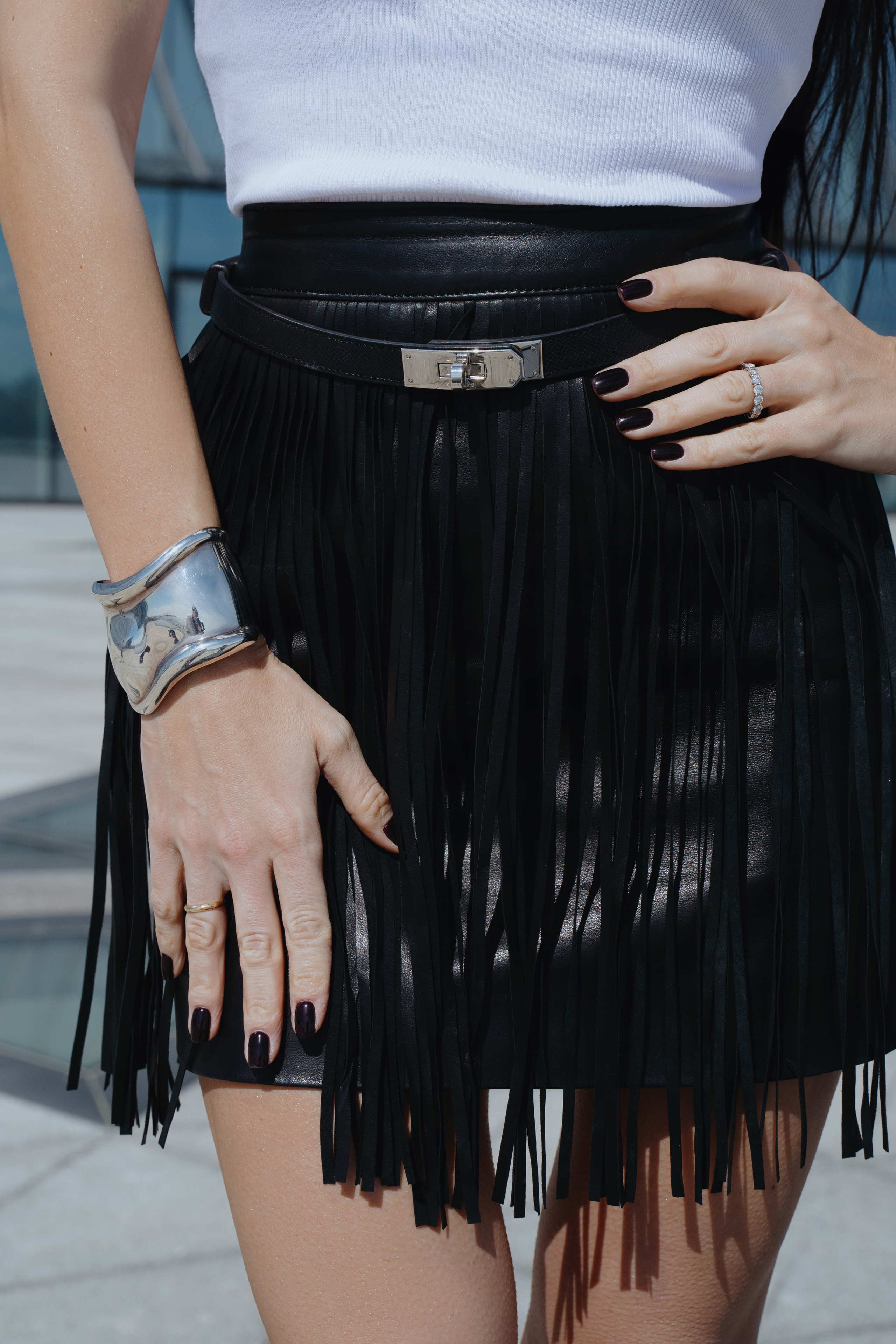 Съёмка для бренда Eljacket Atelier. Портретный фотограф в Санкт-Петербурге Дмитриева Наталия