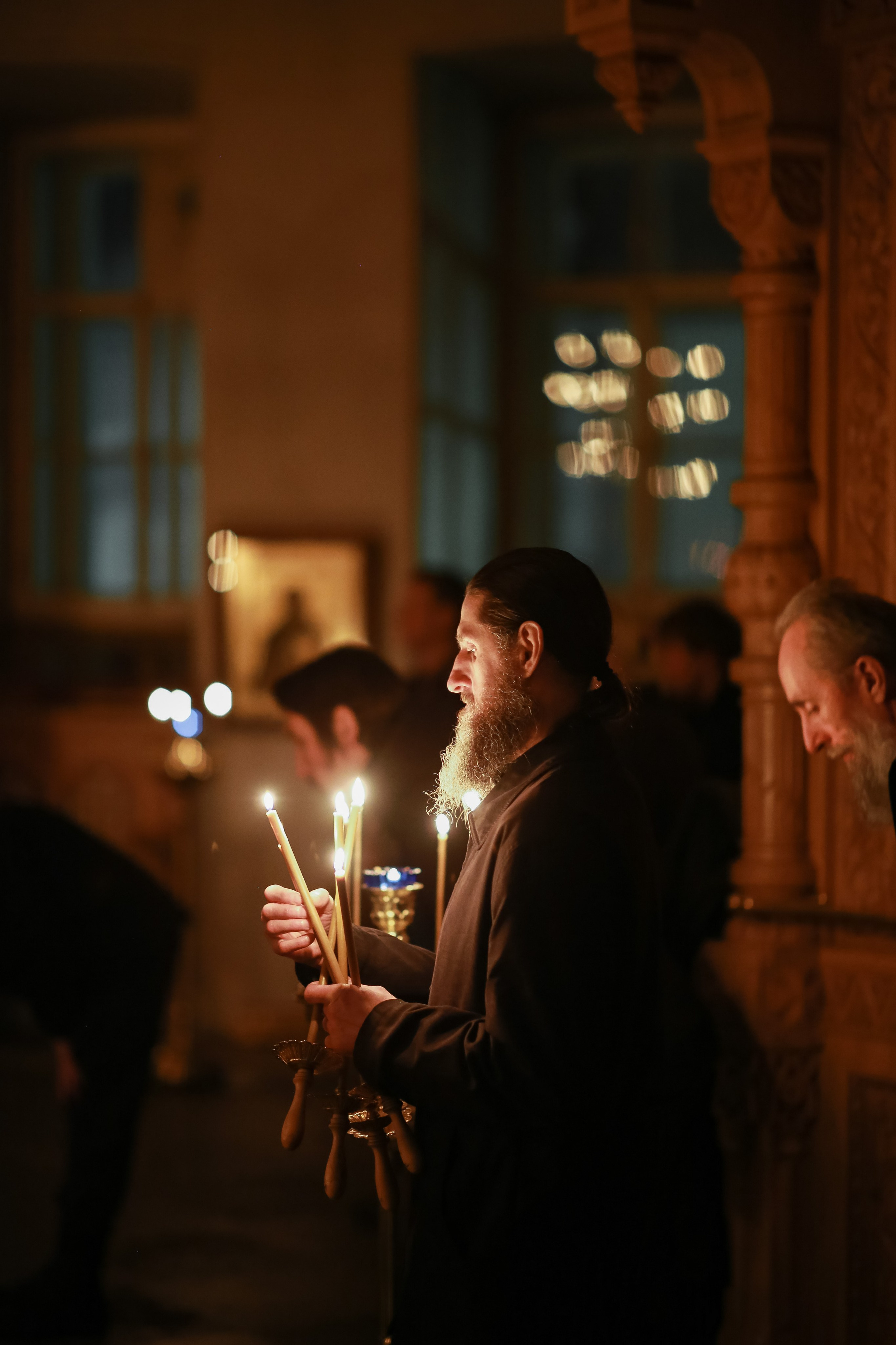 Братия. Трандин Иван Фотограф СПб