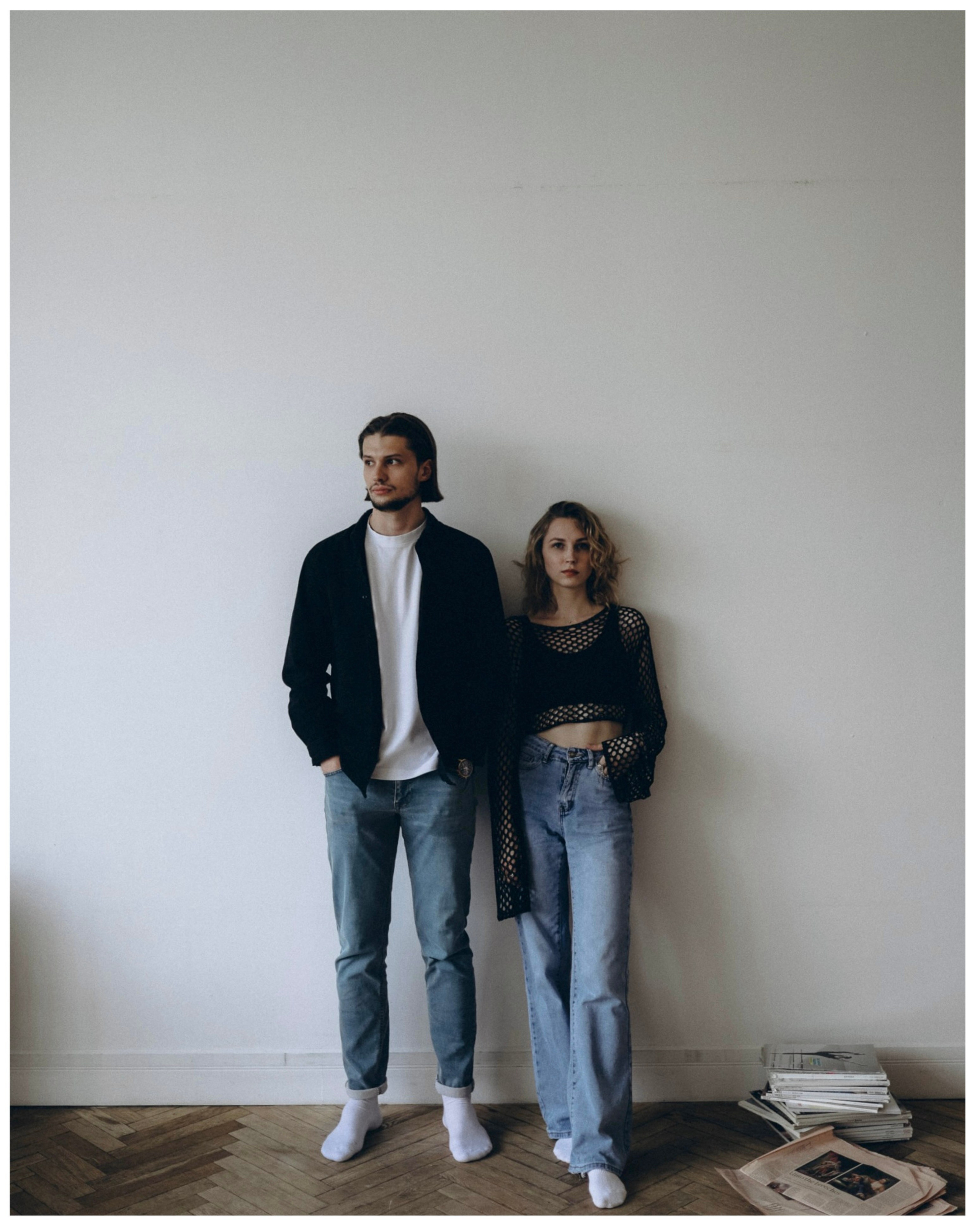 Студийная. Фотограф Асфарова Фидана. Создаю истории любви со вкусом