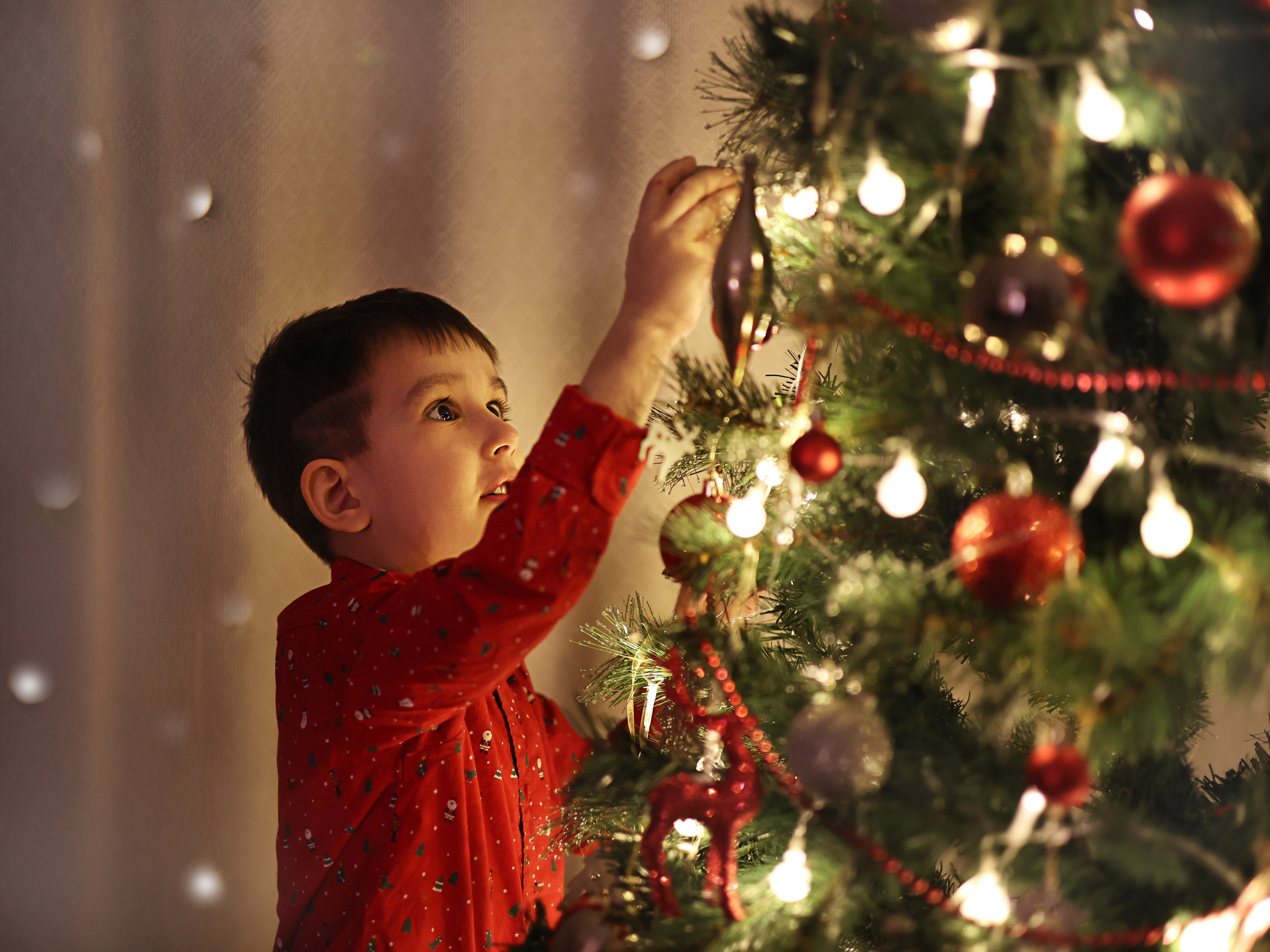 Новогодние истории. Женский и детский фотограф в Саратове Ольга Зиброва