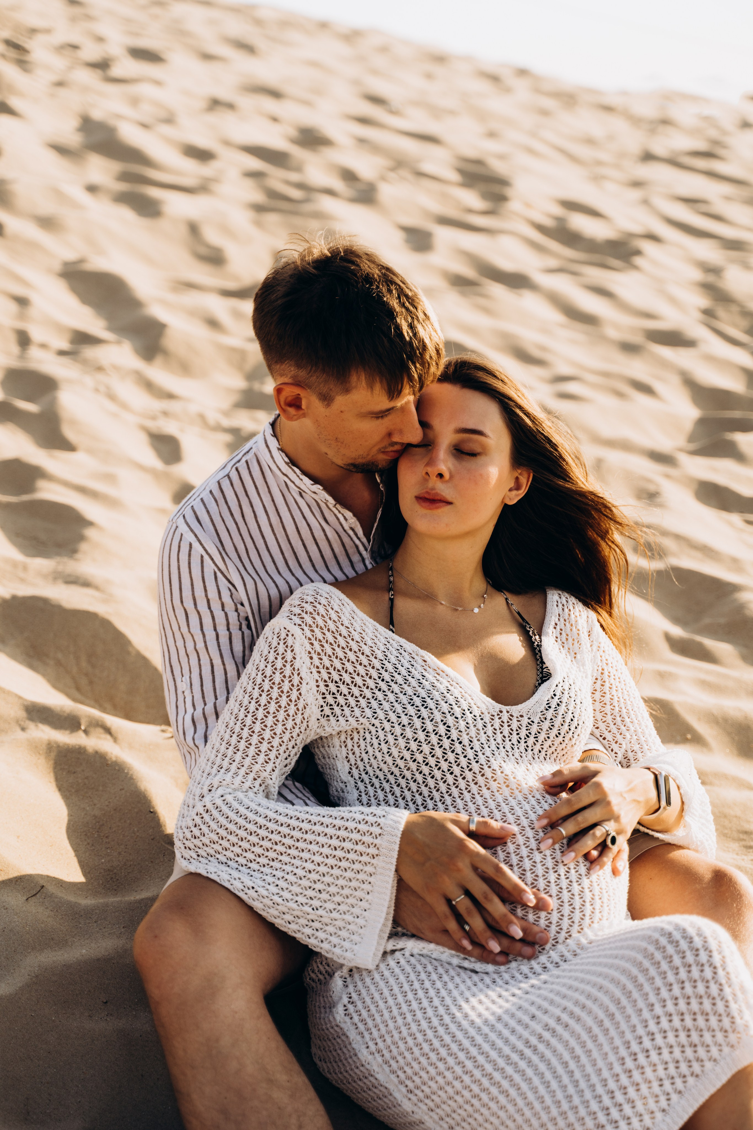 Танец двух сердец. Фотограф в Анапе Климушина Ангелина