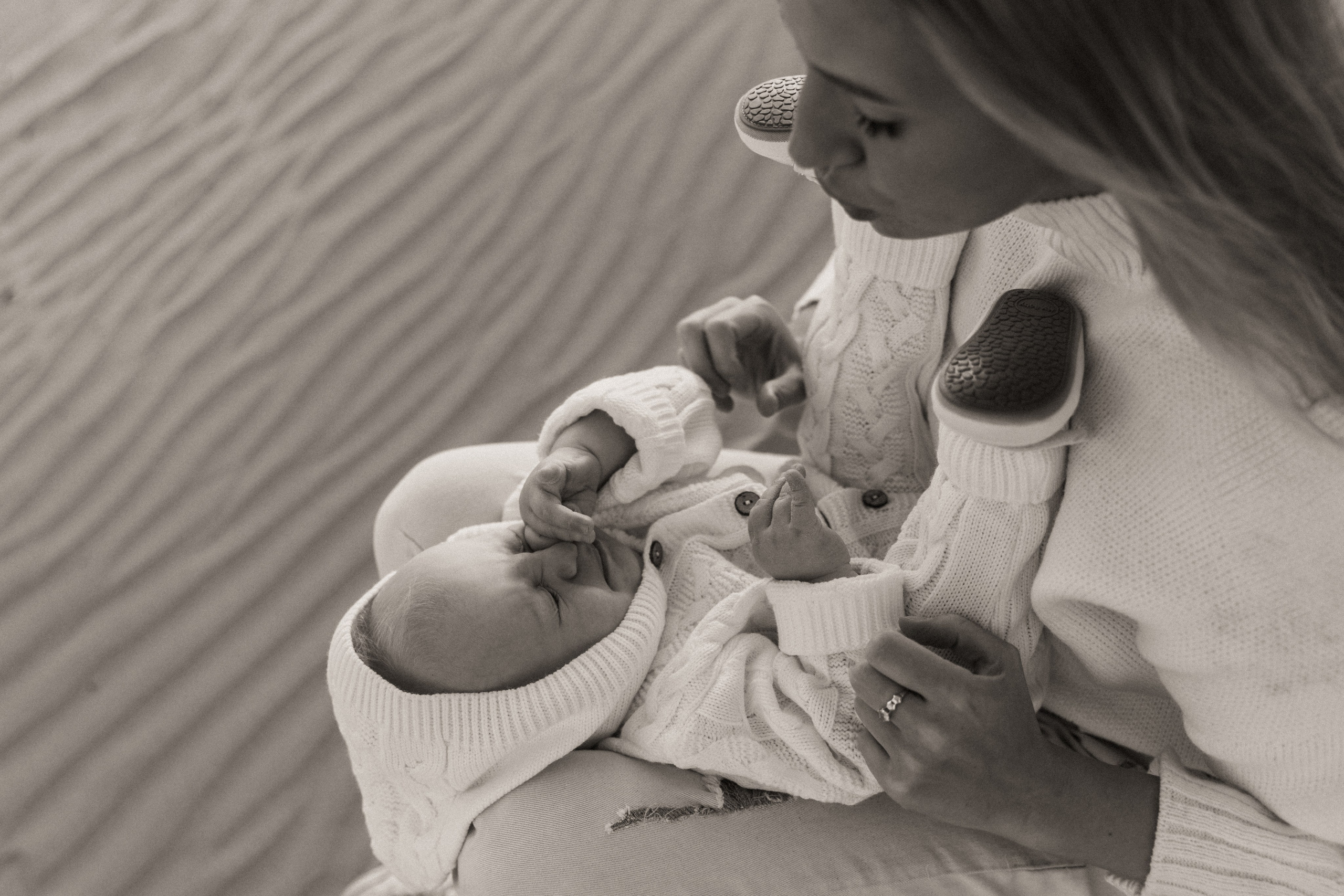 В лучах заката. Фотограф в Анапе Климушина Ангелина