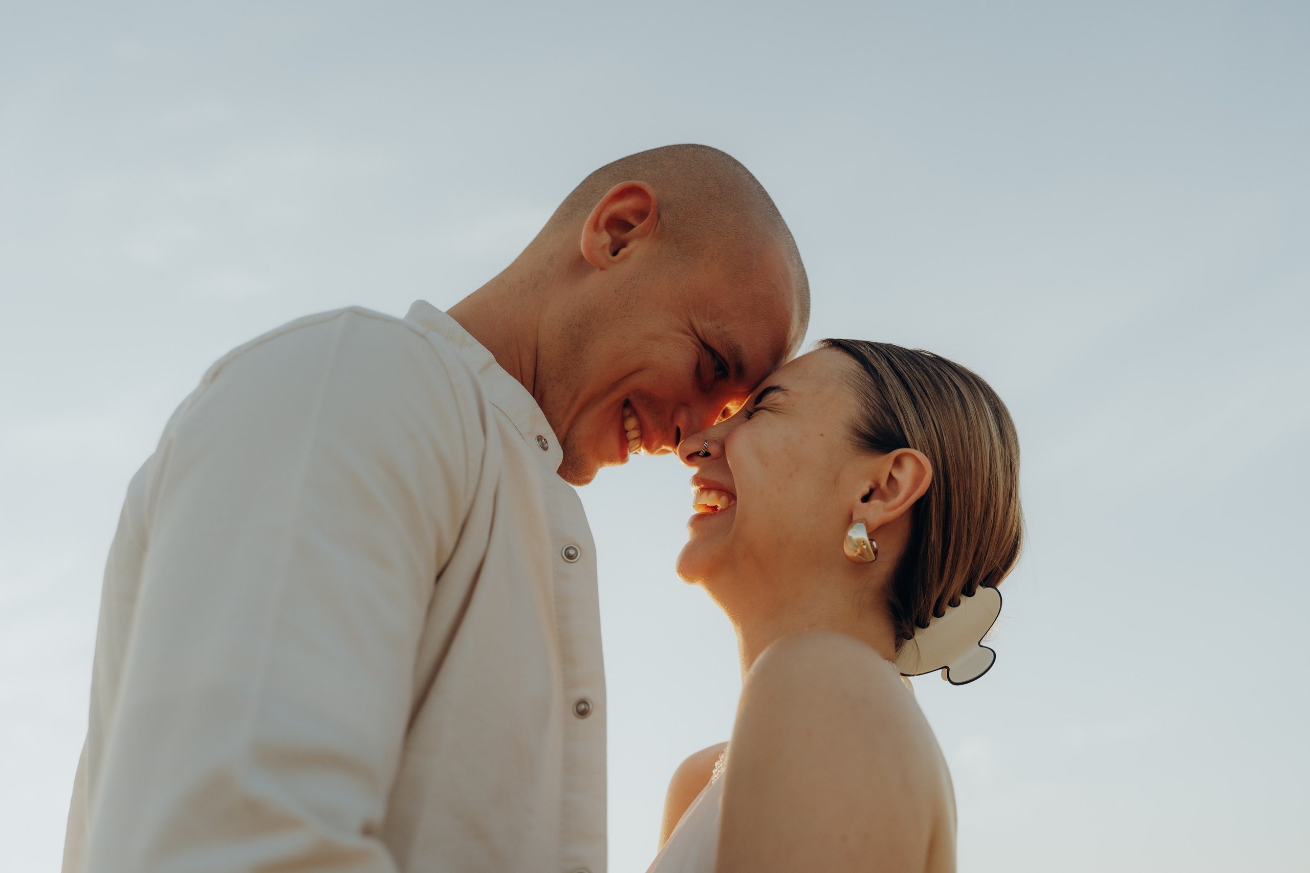 В объятиях заката. Фотограф в Анапе Климушина Ангелина