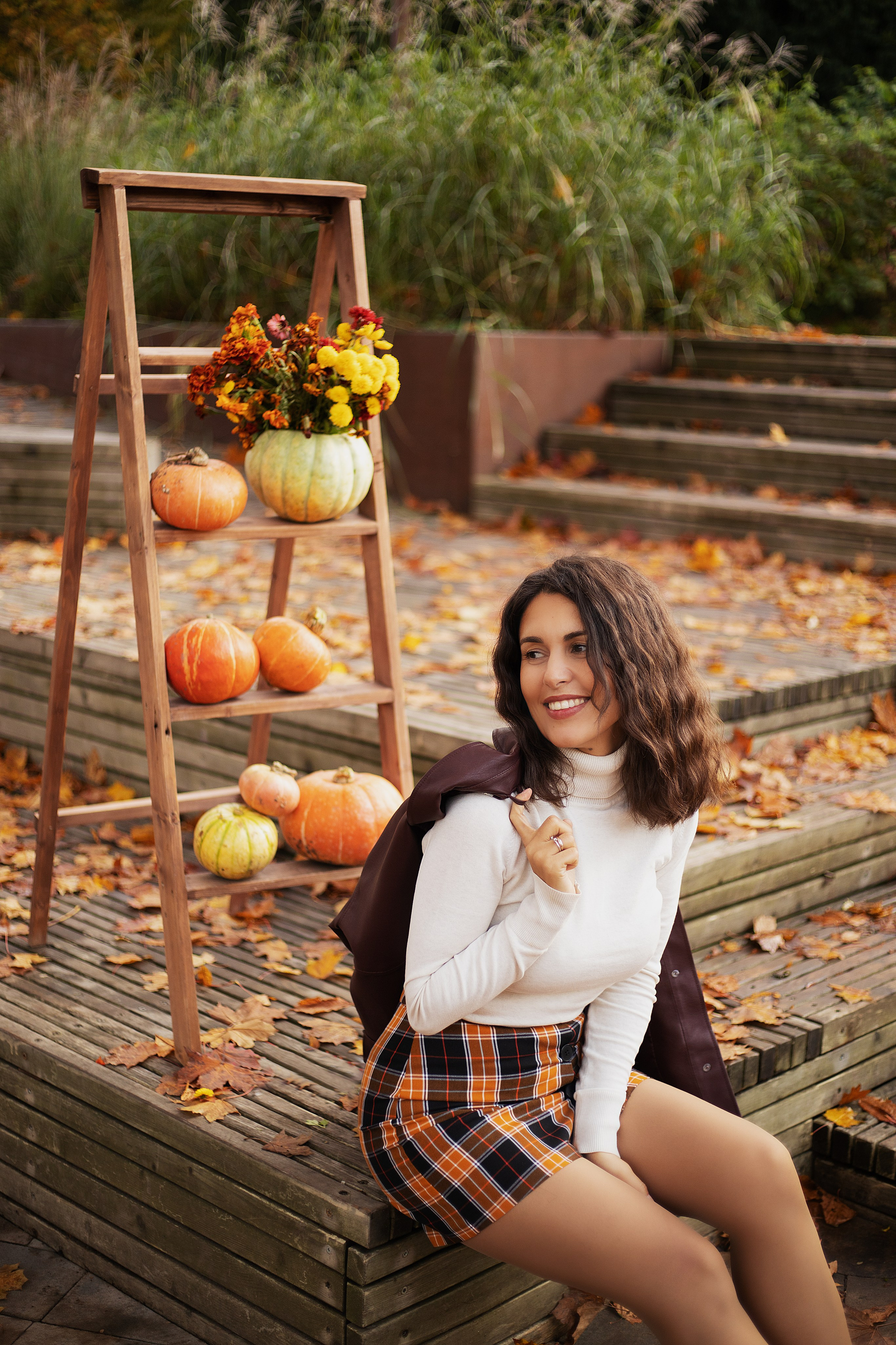 ОСЕНЬ 2023. Контент-фотограф в Калининграде (Москве) Наталья Кеворкова