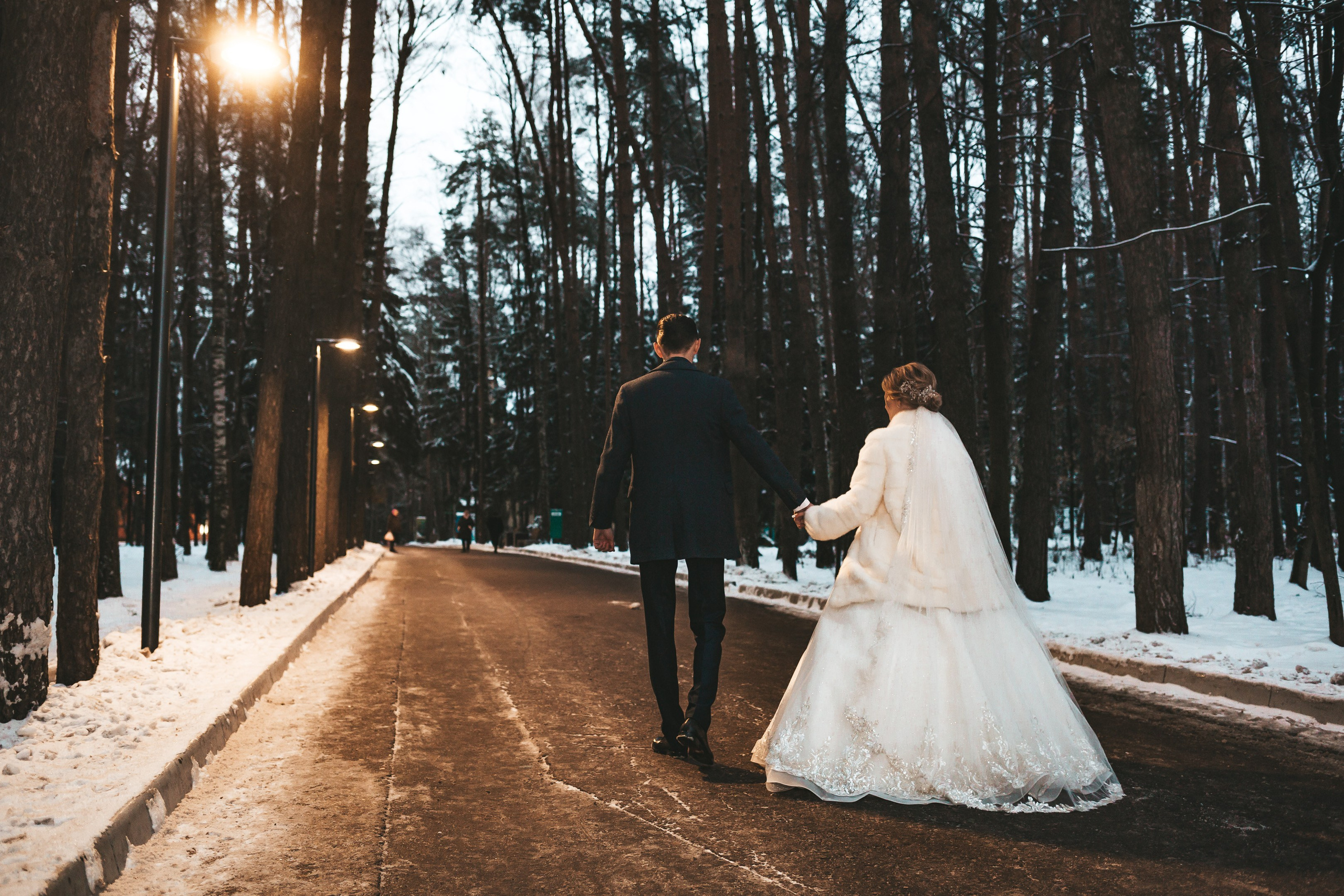 Свадьба Л & Ю. Свадебный Фотограф в Москве Гор Магтагян