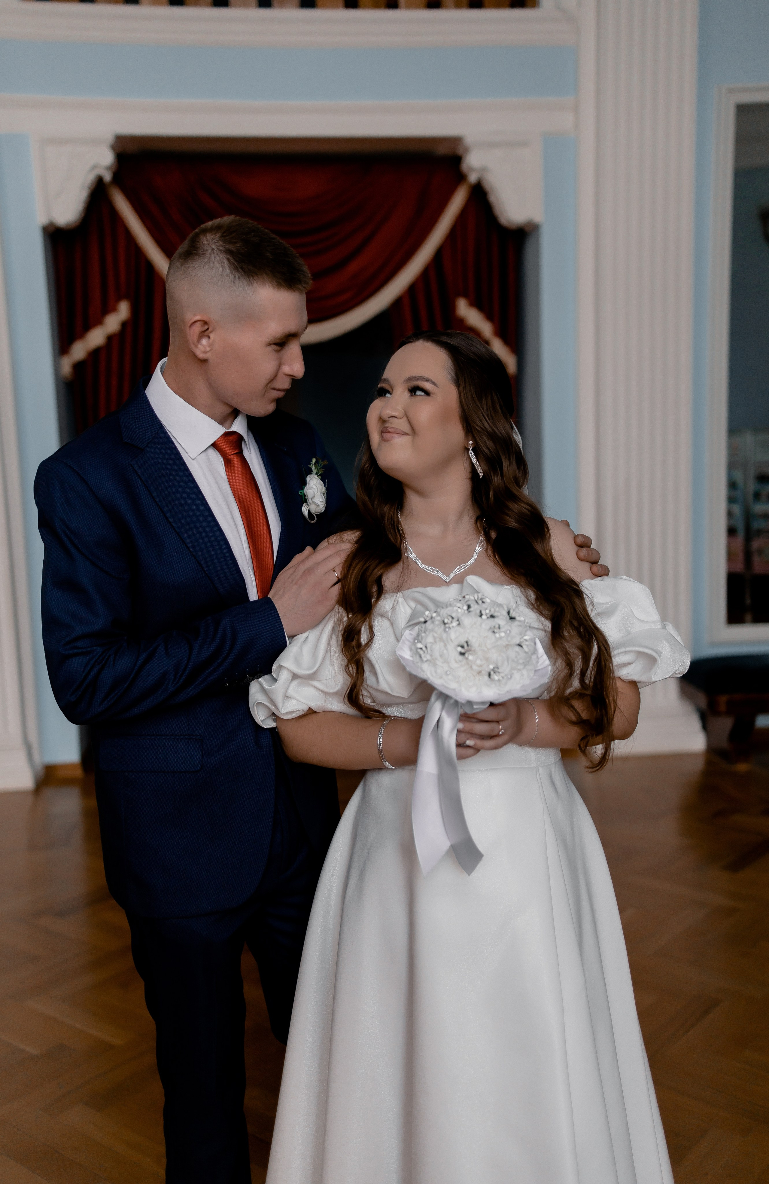 Вилена и Сергей. Фотограф Ксения Овчинникова Йошкар-Ола