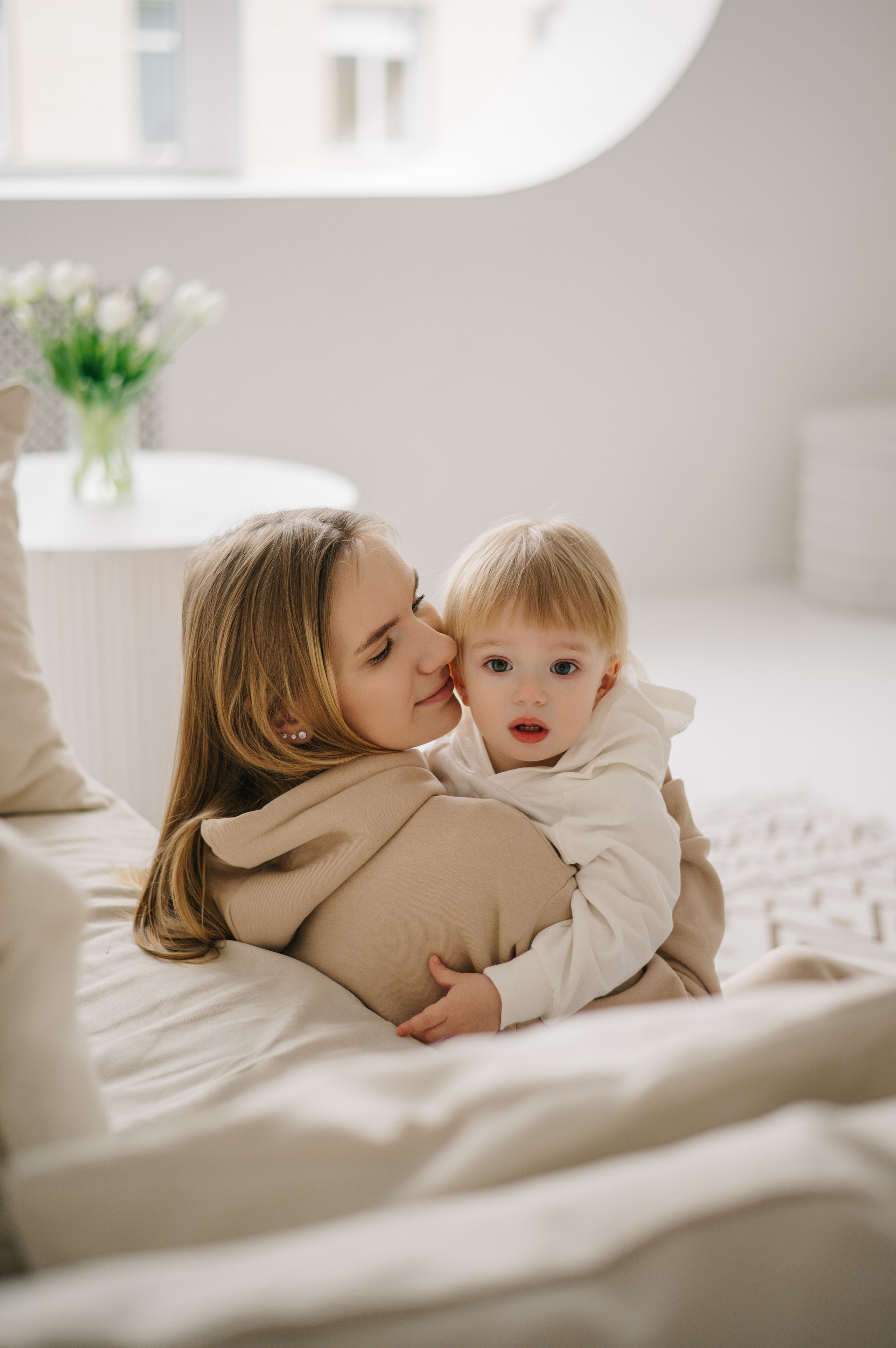 Катя и Лёва. Фотограф Архангельск