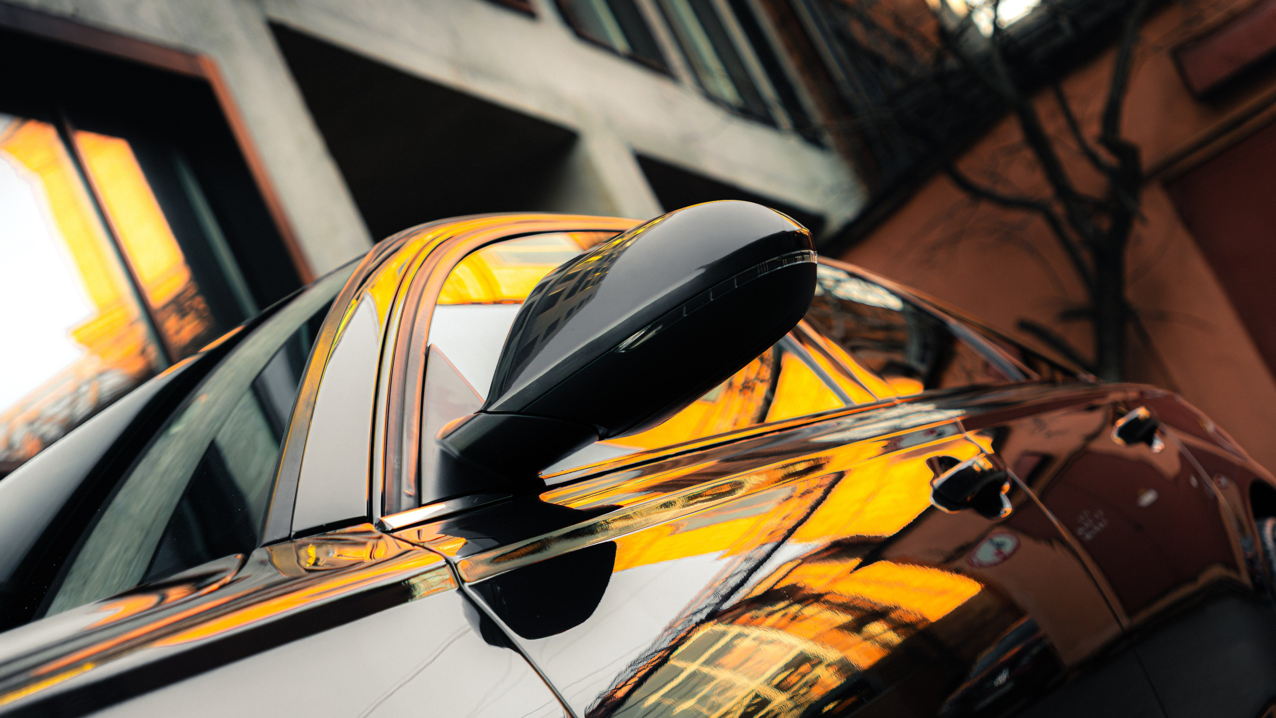 Audi a6. Valya Fleks