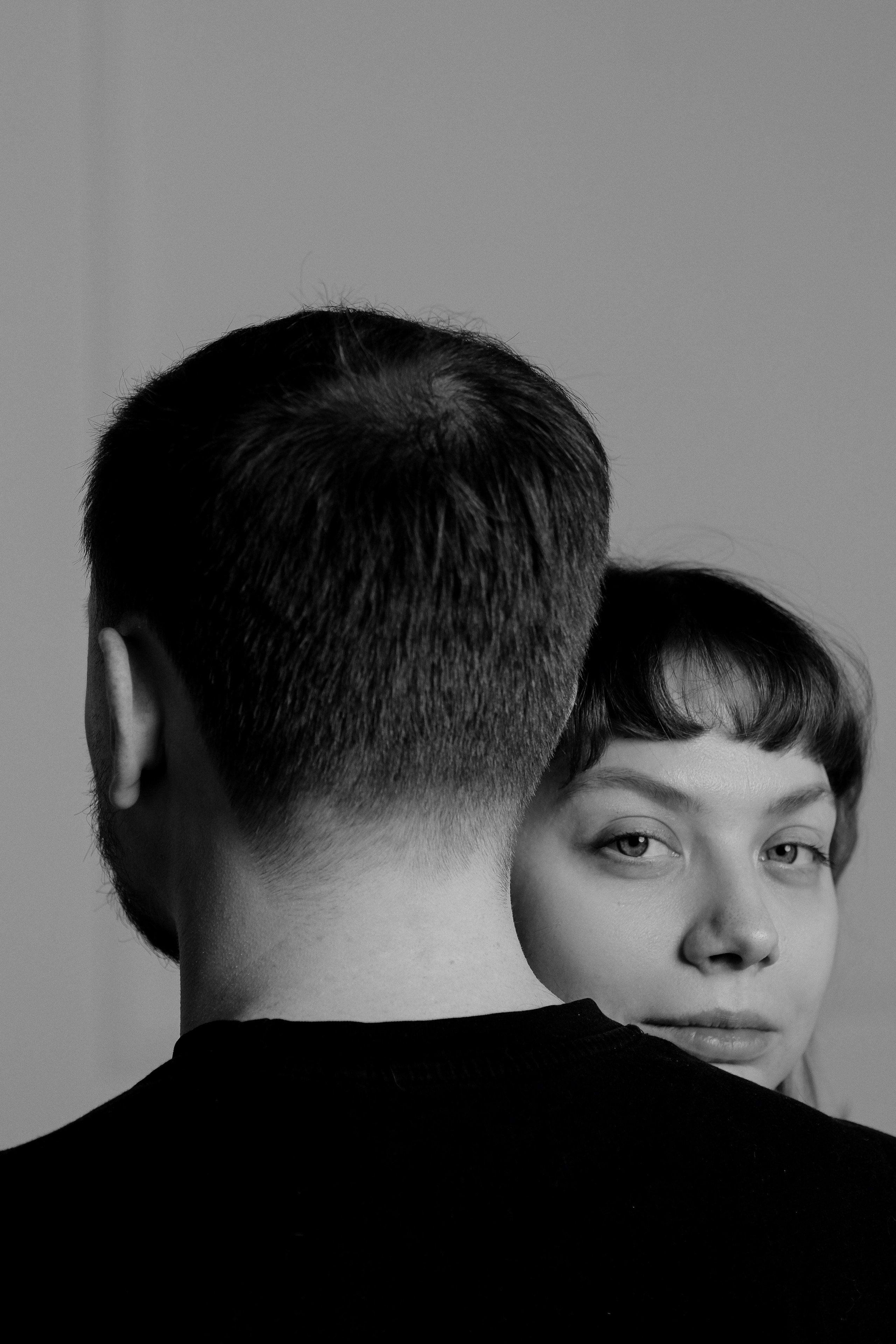 Парный портрет. Портретный фотограф в Алматы Валя Гольцберг