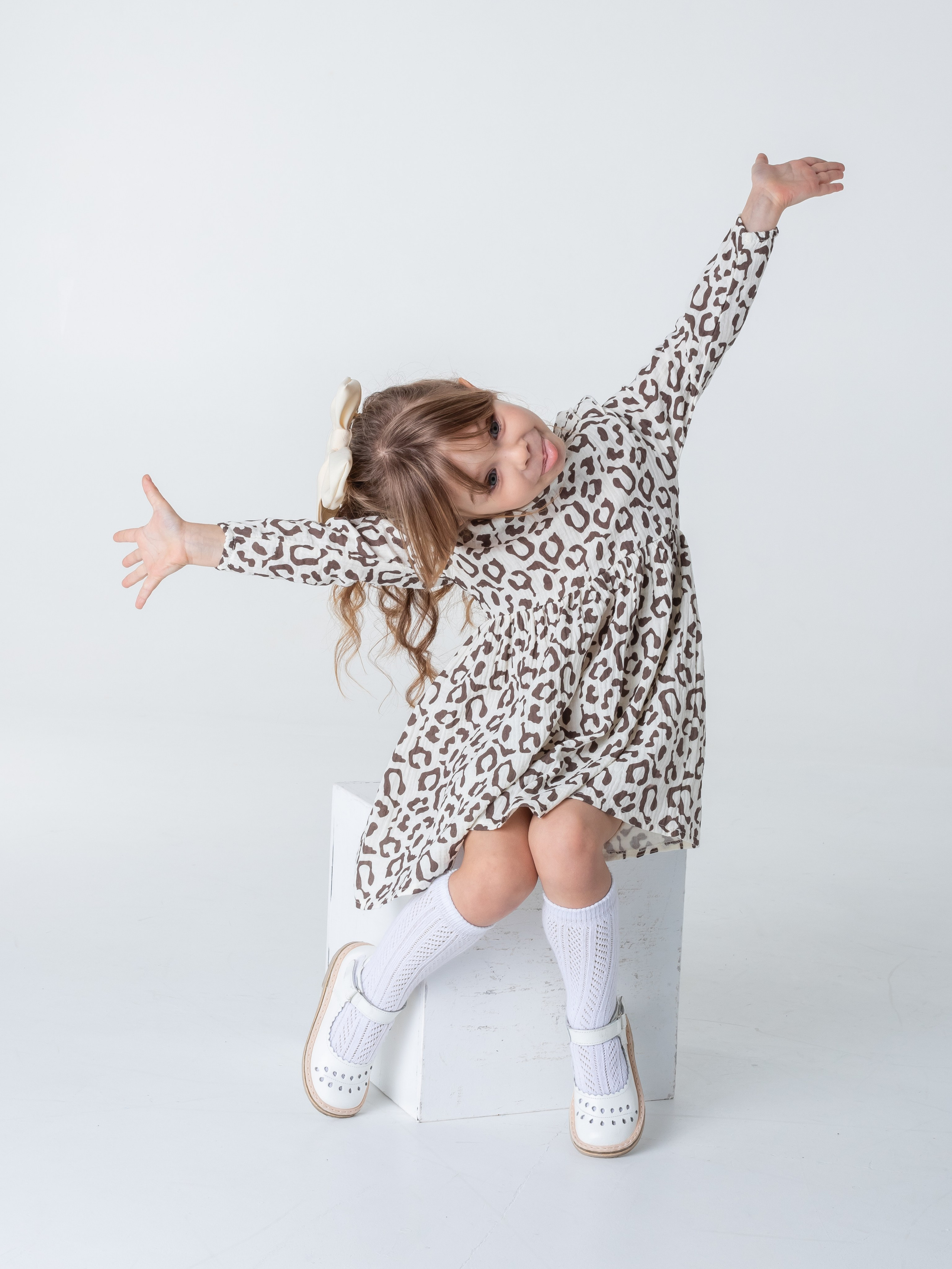 Детское платье и костюм. Фотограф в Краснодаре Арина Кудряшова