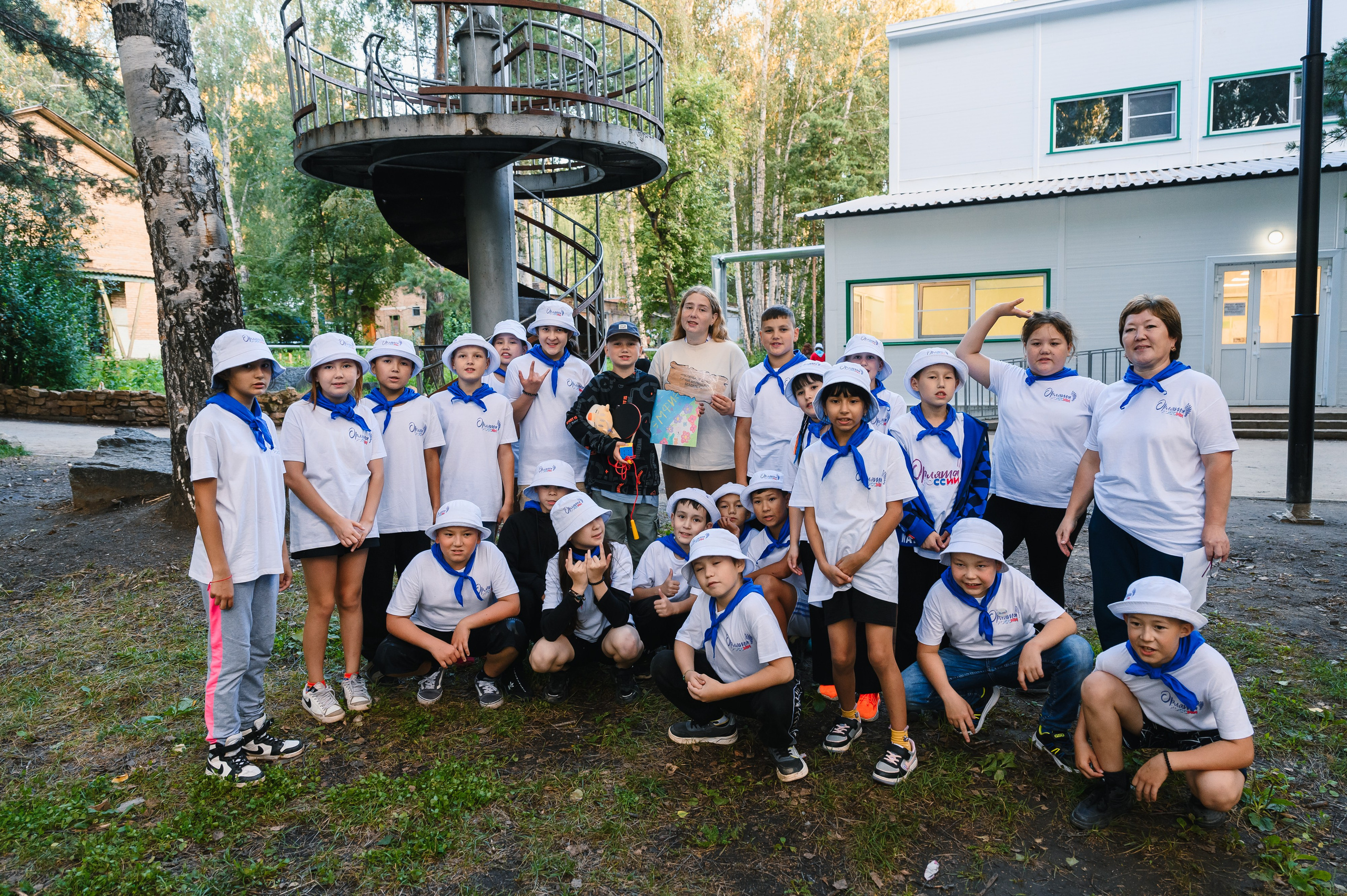 «Орлята России»: смена в лагере. Wedding and family photographer USA