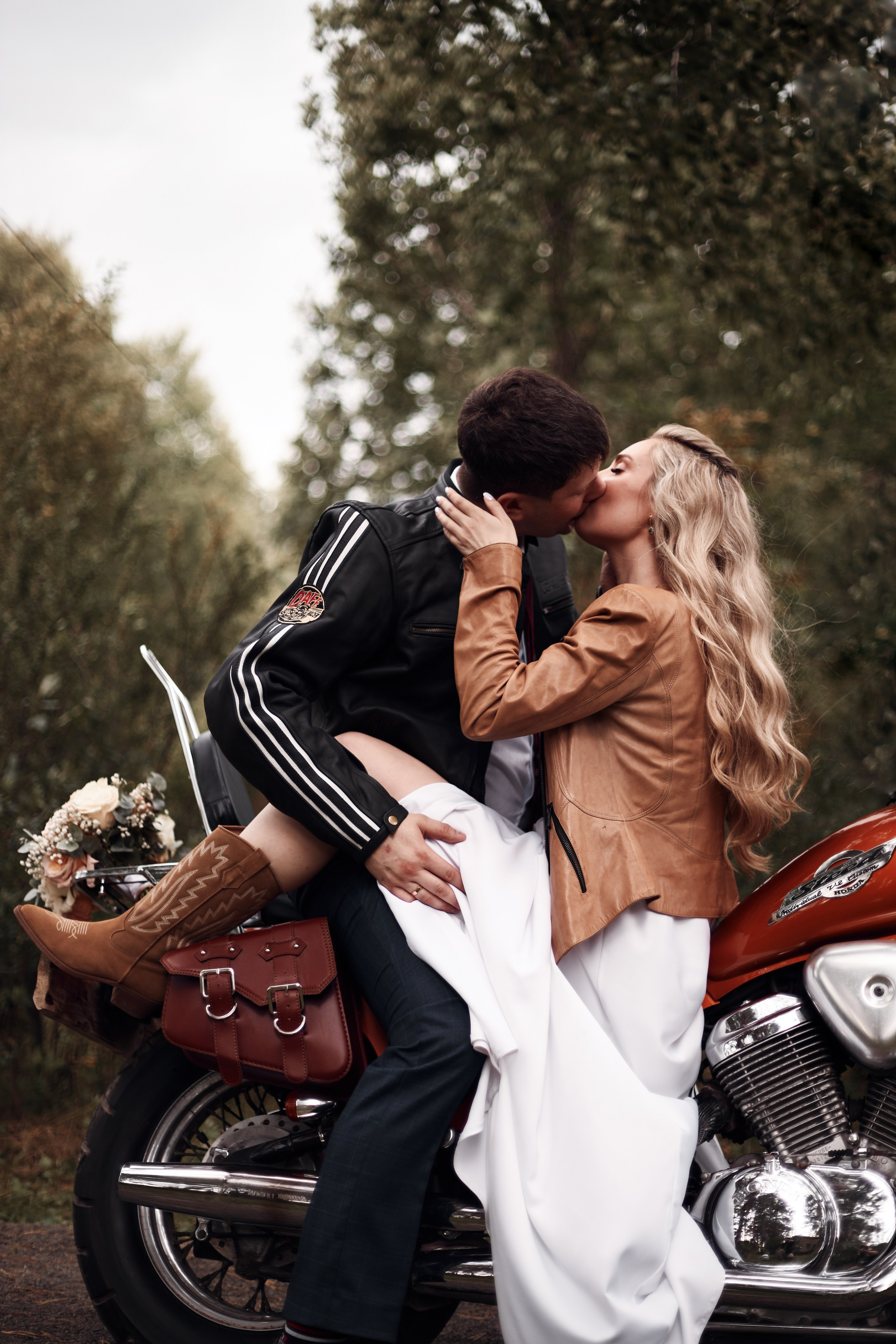 Свадьбы. Свадебный фотограф в Москве Ольга Коржова