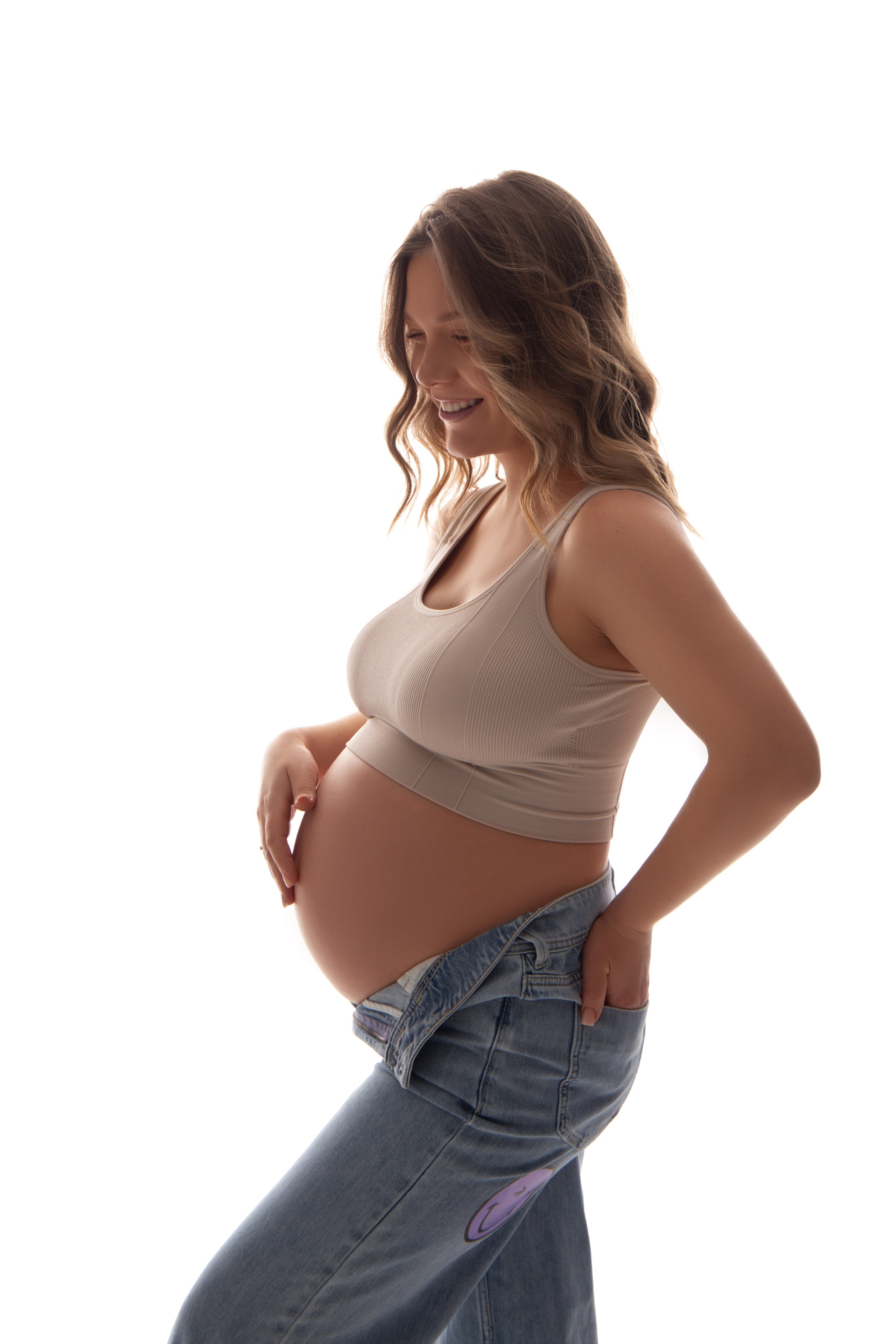 Фотосессия беременности. Фотограф беременности и материнства в Самаре Наташа Бакаянова